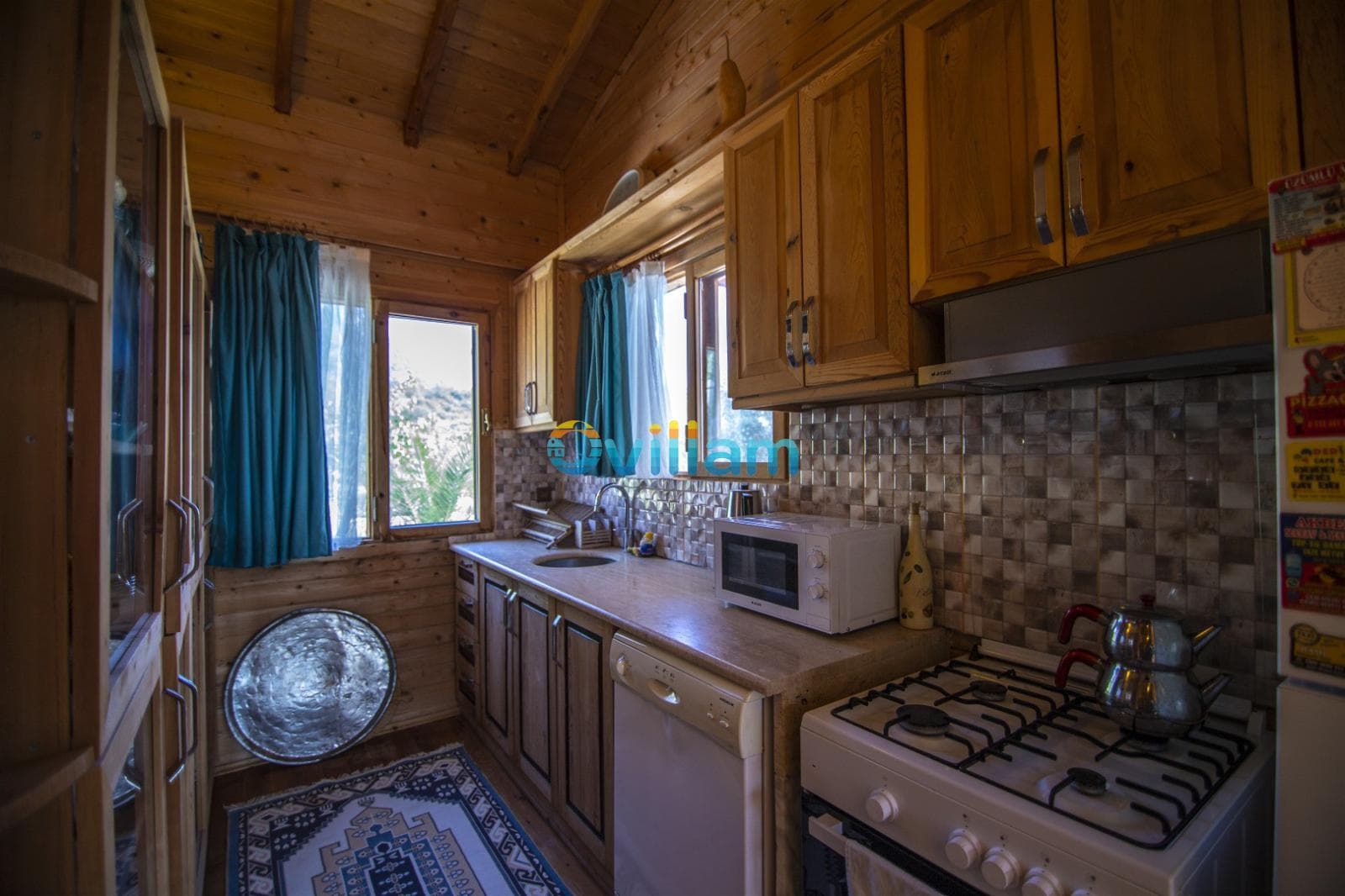 Villa Nehir İslamlar, Kalkan — 4. fotoğraf