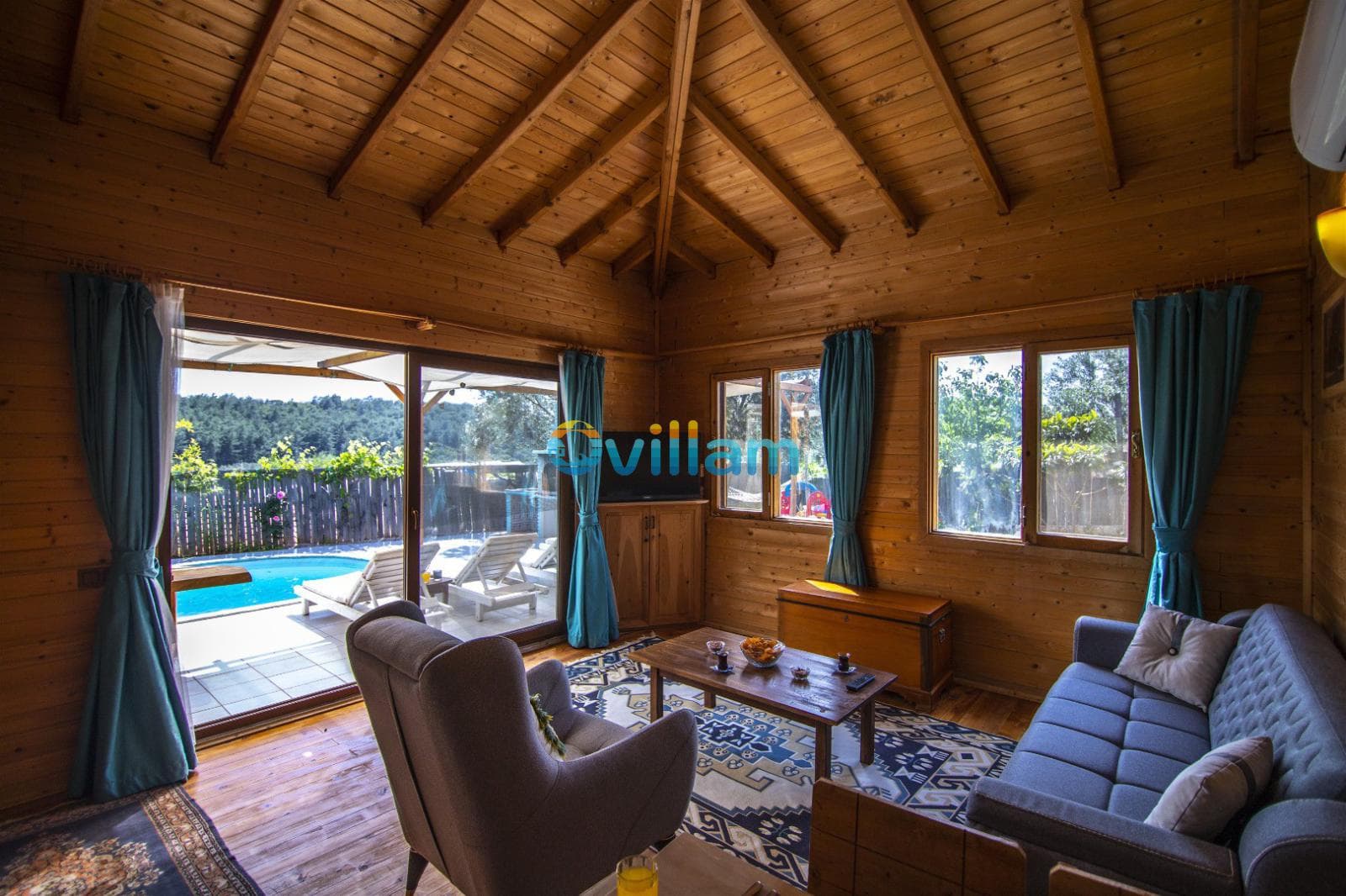 Villa Nehir İslamlar, Kalkan — 5. fotoğraf