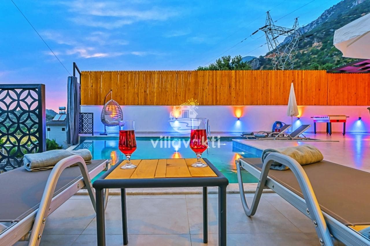 Villa Nehir Kalkan, Kalkan — 3. fotoğraf