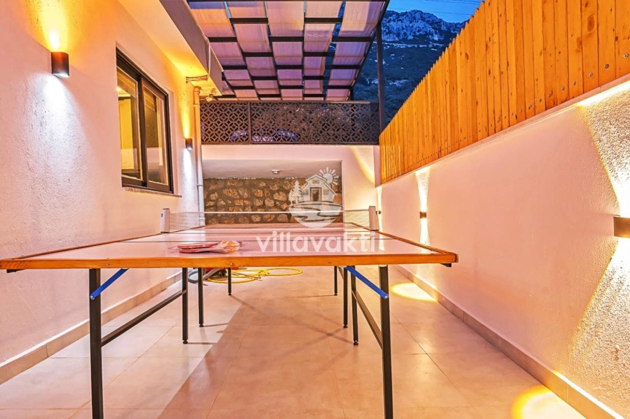 Villa Nehir Kalkan, Kalkan — 4. fotoğraf