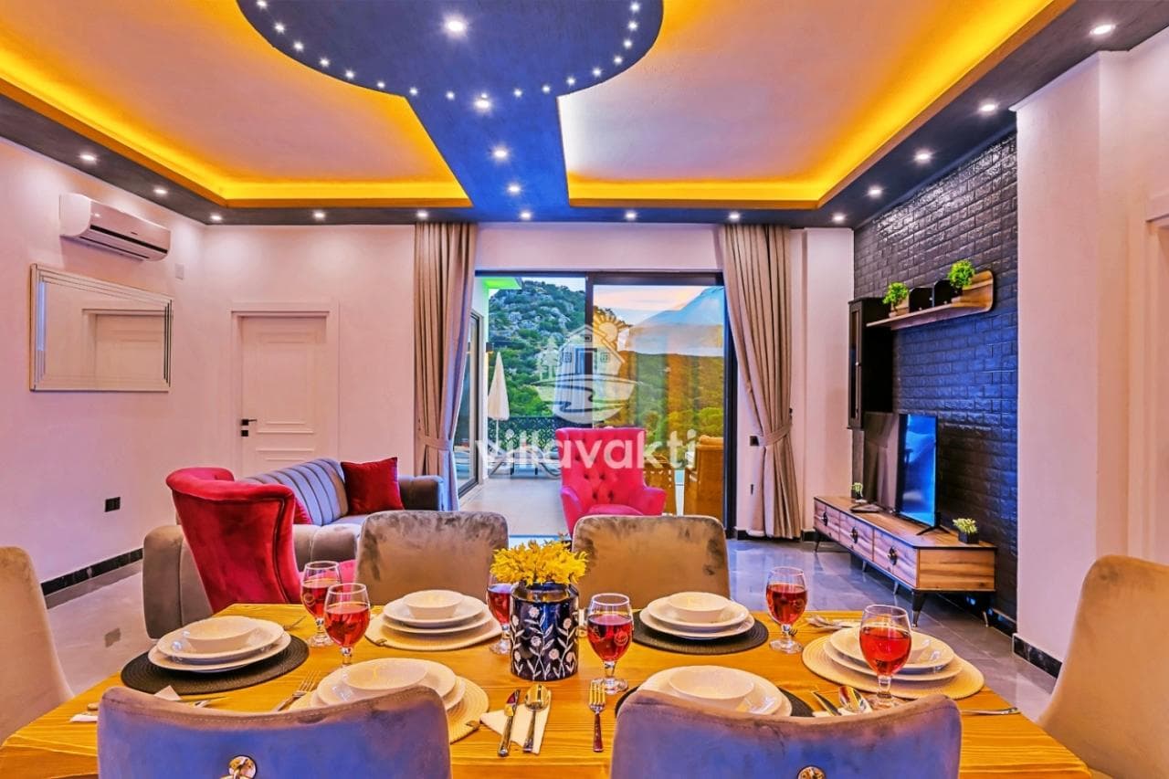 Villa Nehir Kalkan, Kalkan — 5. fotoğraf
