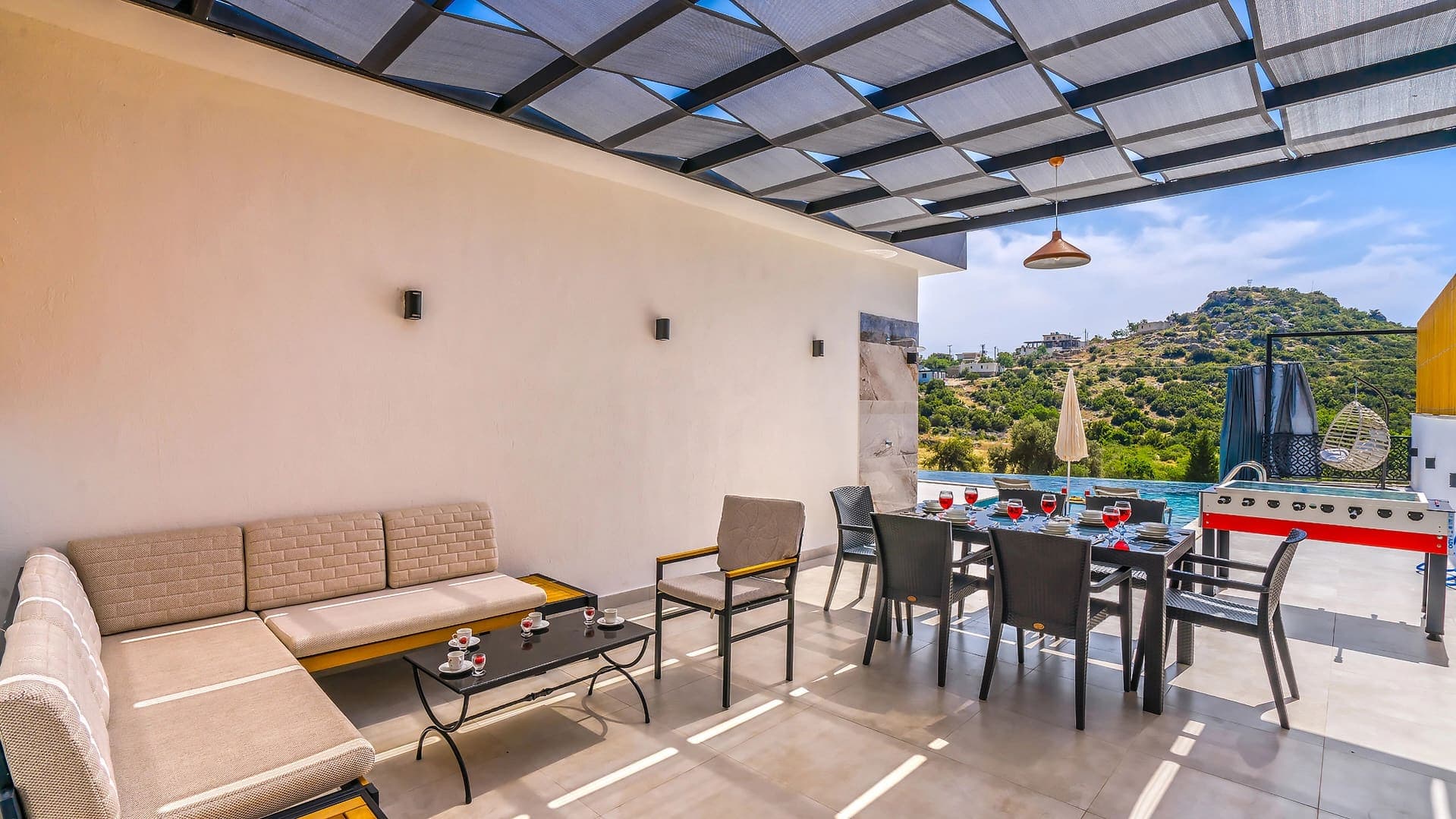 Villa Nehir Kördere, Kalkan — 4. fotoğraf
