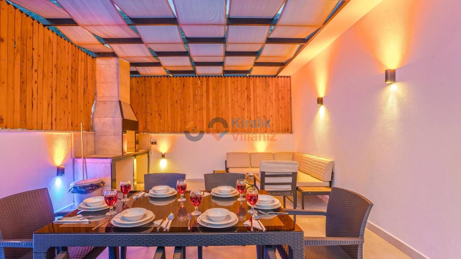 Villa Nehir Ordu, Kalkan — 2. fotoğraf