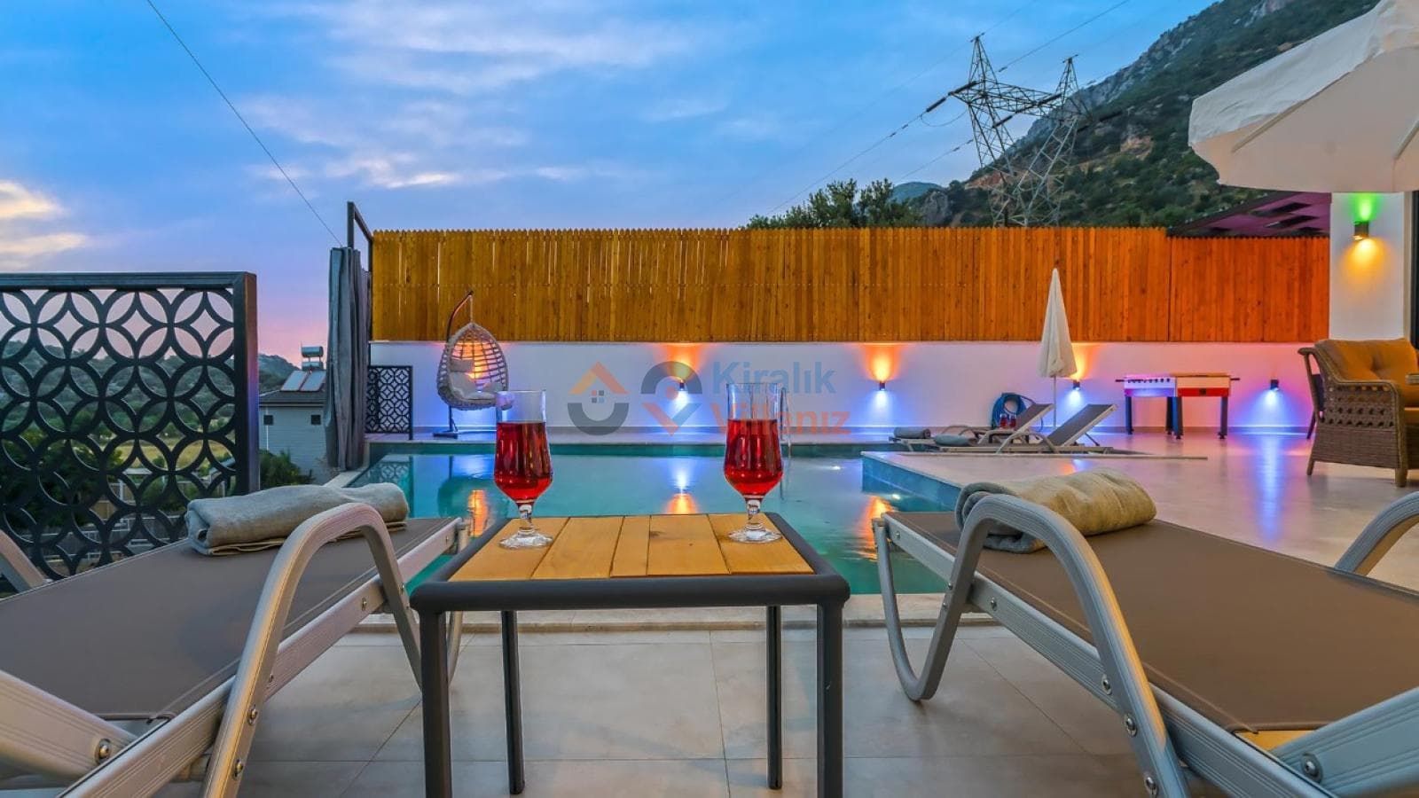 Villa Nehir Ordu, Kalkan — 3. fotoğraf