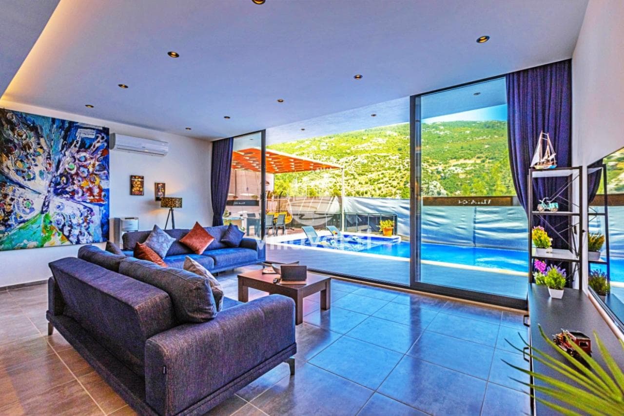 Villa Neno, Kalkan — 5. fotoğraf
