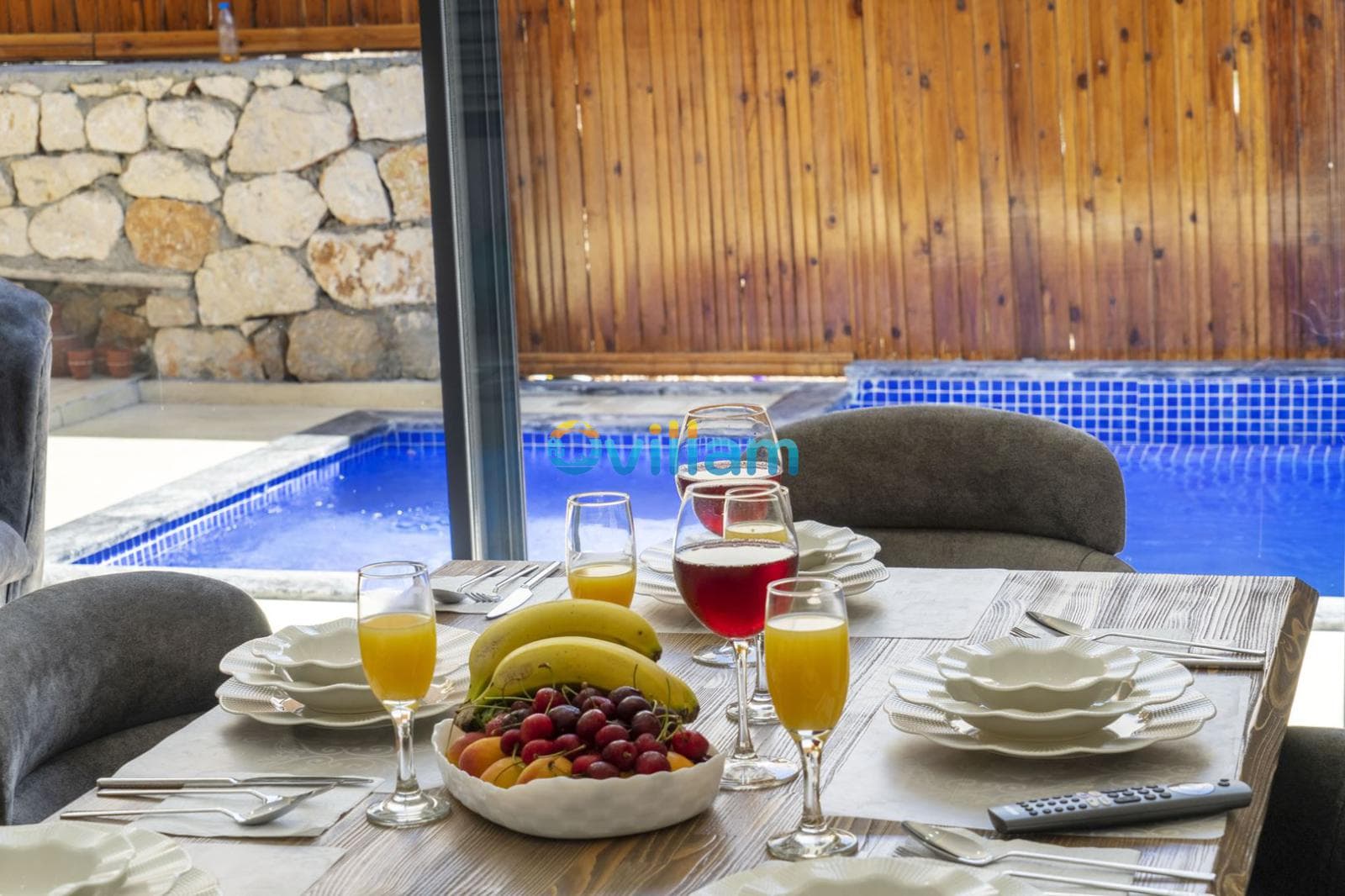 Villa Neptün 1, Kalkan — 2. fotoğraf
