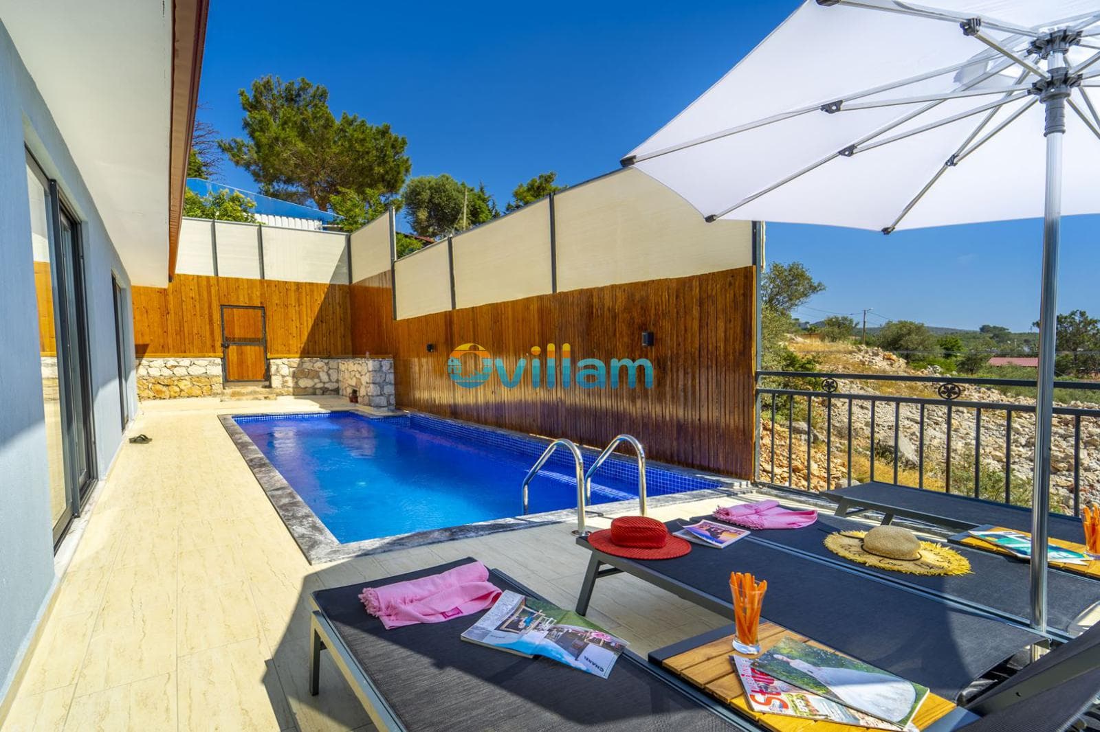 Villa Neptün 1, Kalkan — 3. fotoğraf