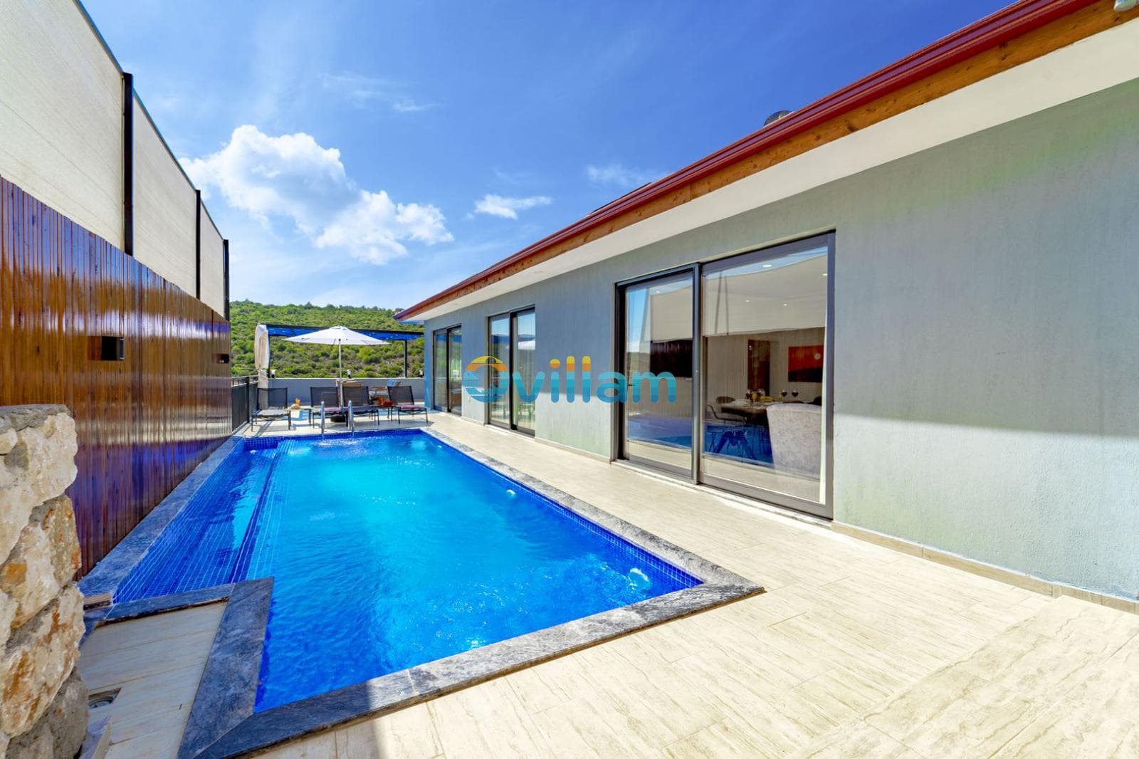 Villa Neptün 1, Kalkan — 5. fotoğraf