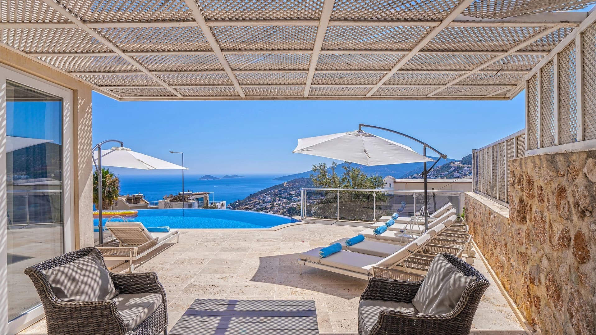 Villa Neptüne, Kalkan — 4. fotoğraf
