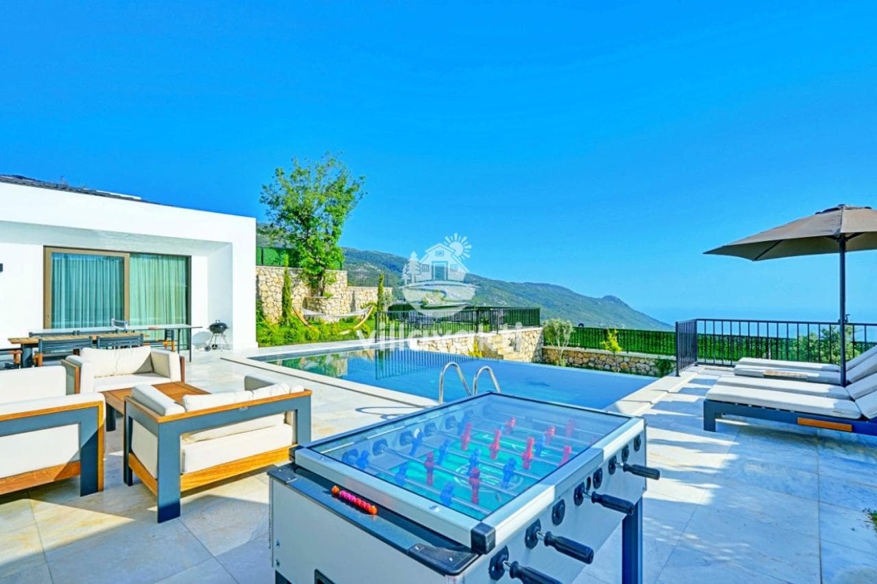 Villa Neptune Planet, Kalkan — 4. fotoğraf
