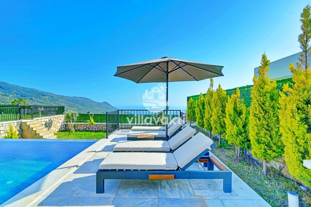 Villa Neptune Planet, Kalkan — 5. fotoğraf