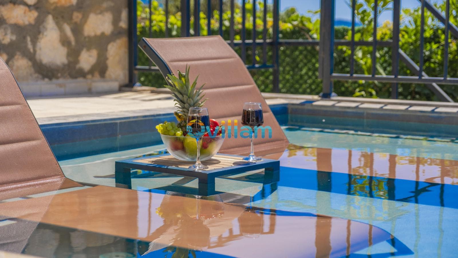 Villa Nera 1, Kalkan — 5. fotoğraf