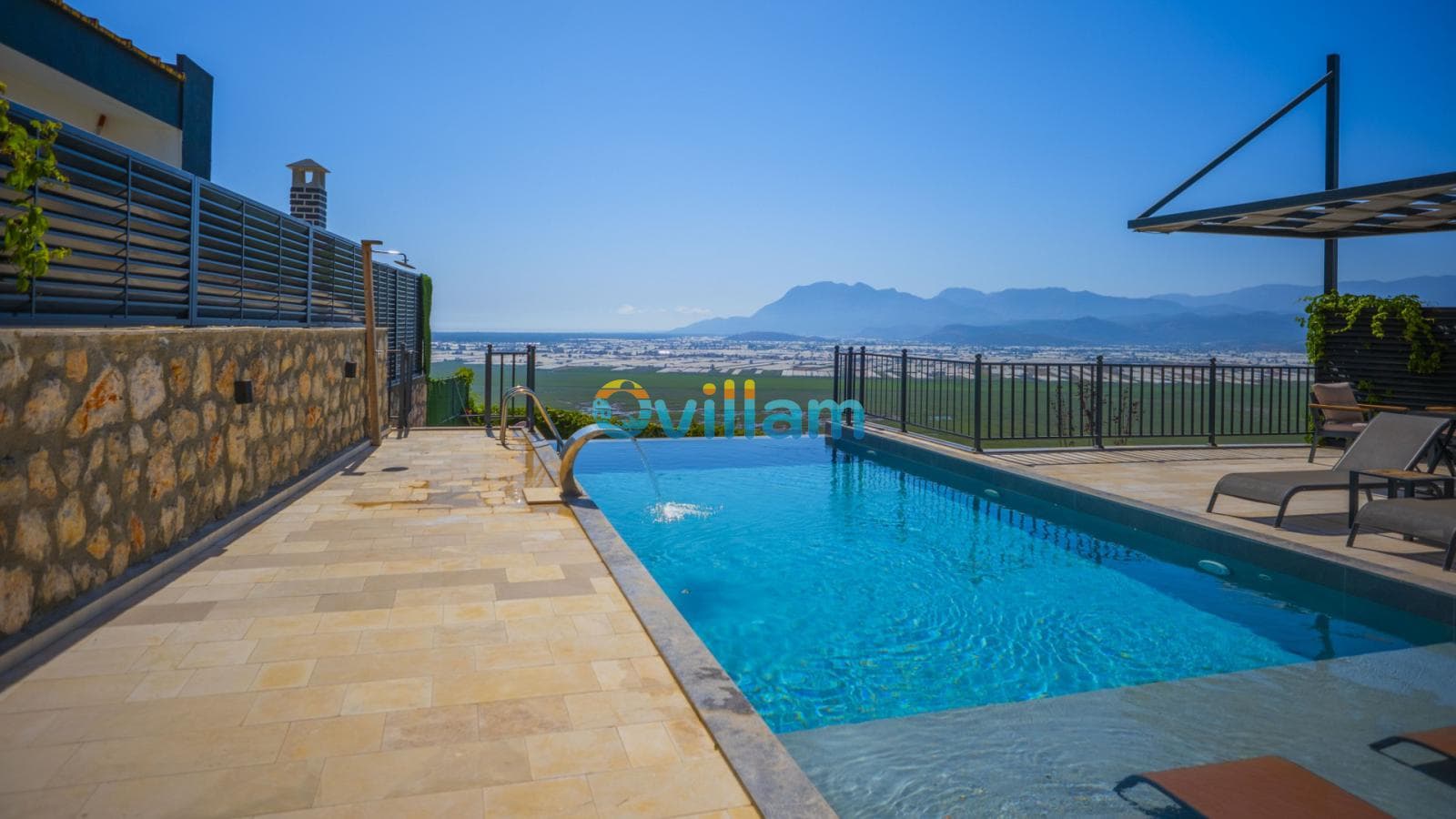 Villa Nera 2, Kalkan — 4. fotoğraf