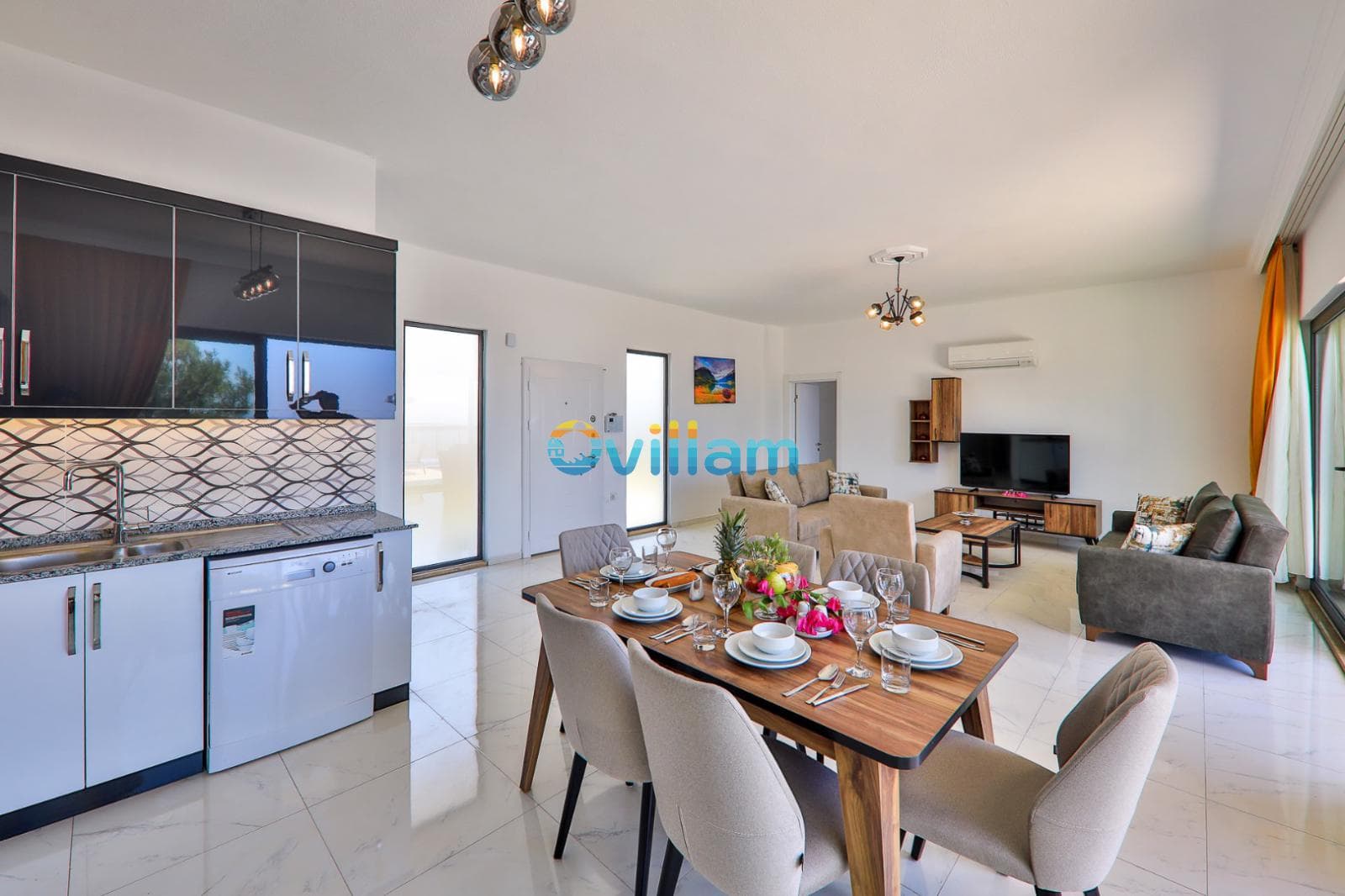 Villa Nergiz Çavdır, Kalkan — 2. fotoğraf