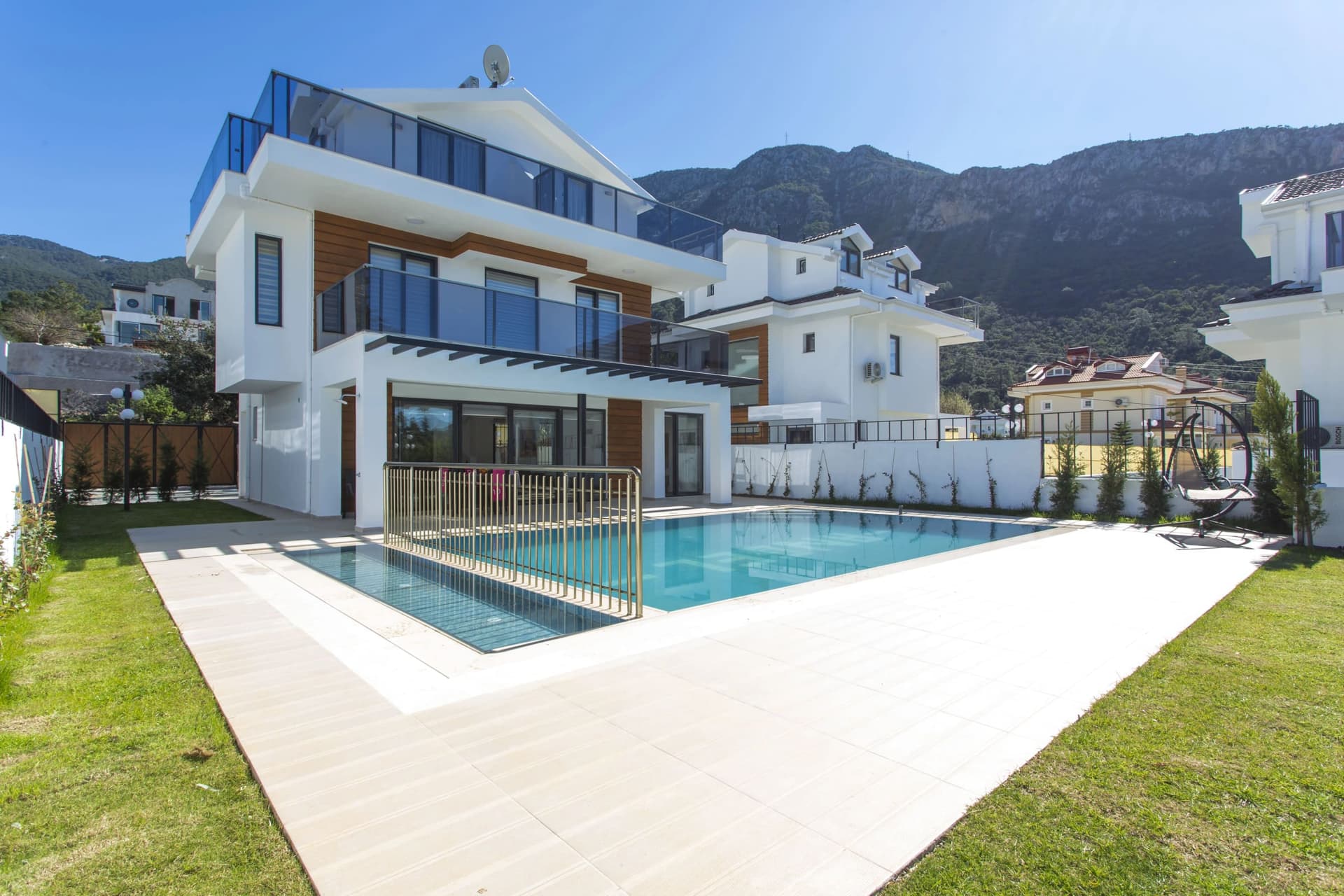 Villa Nes 1, Fethiye — 2. fotoğraf