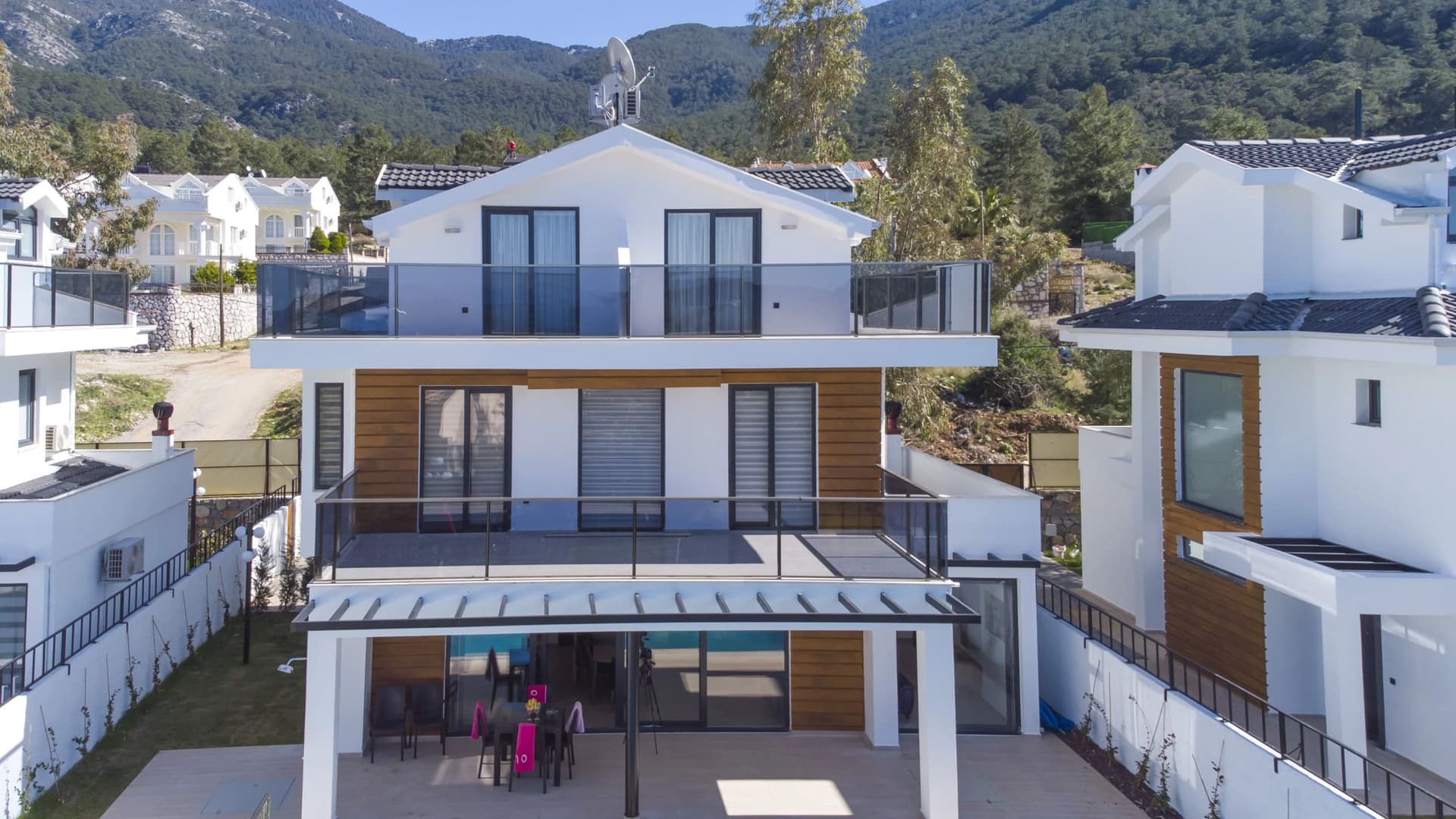 Villa Nes 1, Fethiye — 3. fotoğraf