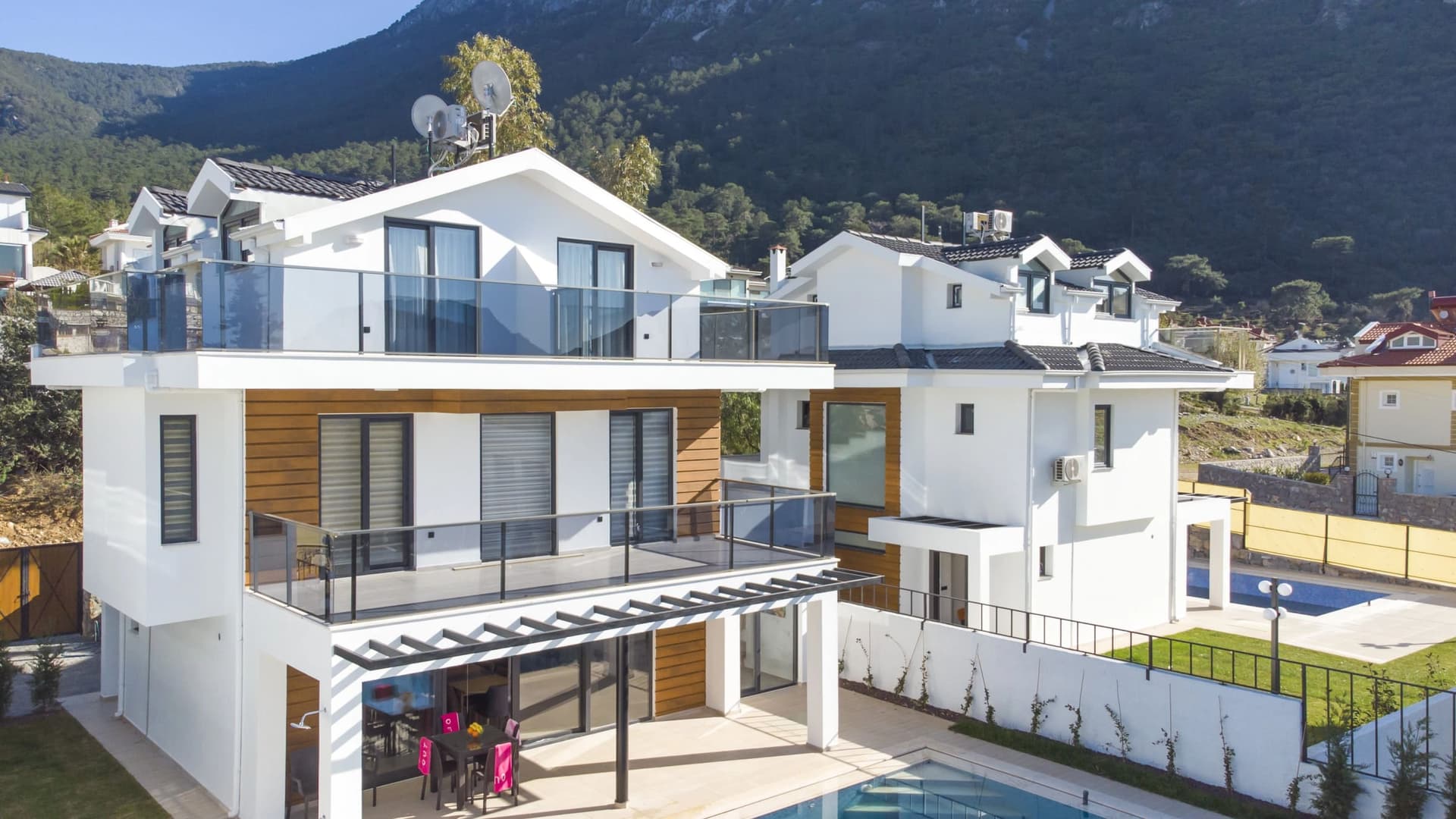 Villa Nes 1, Fethiye — 5. fotoğraf