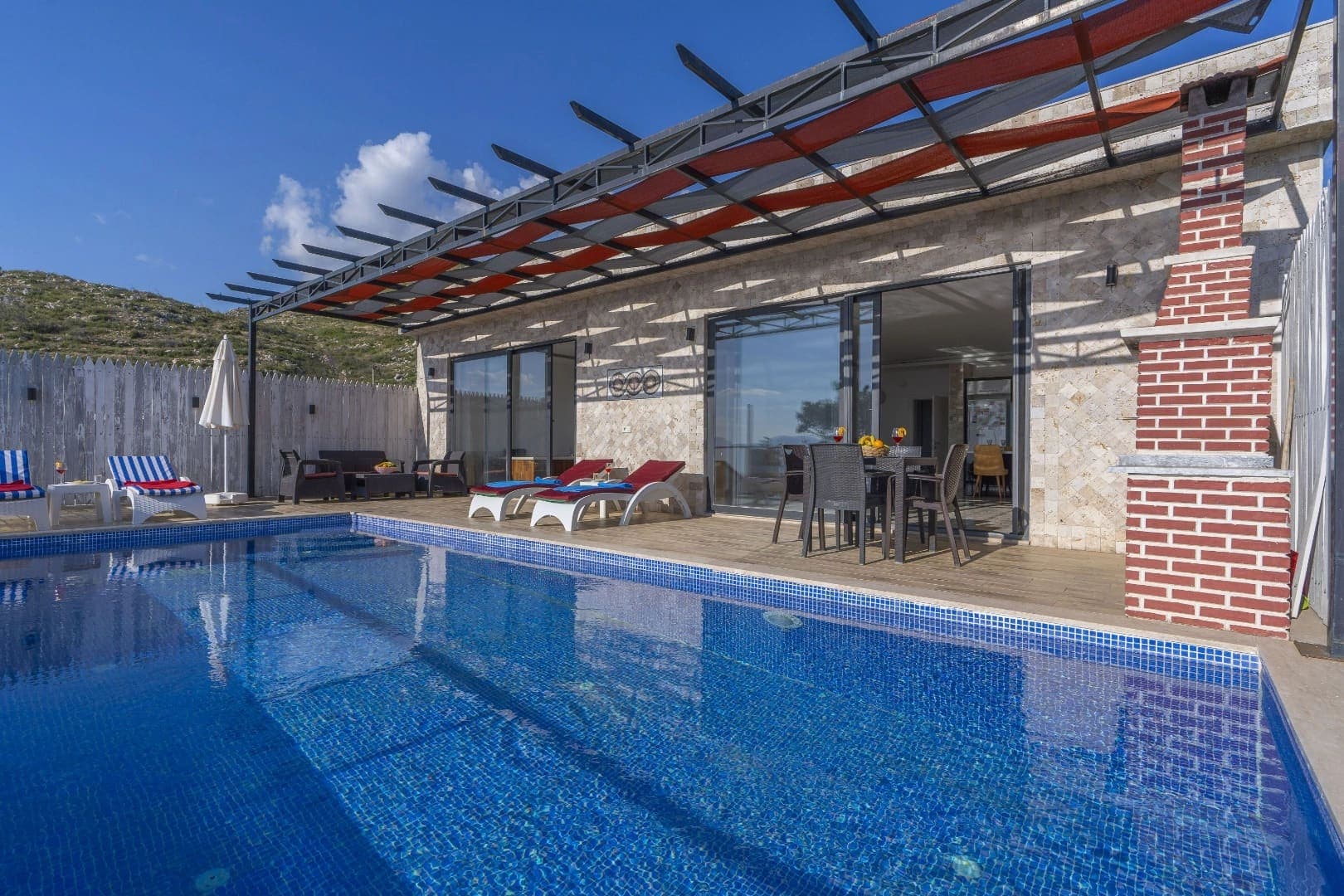 Villa Nesta, Üzümlü — 2. fotoğraf