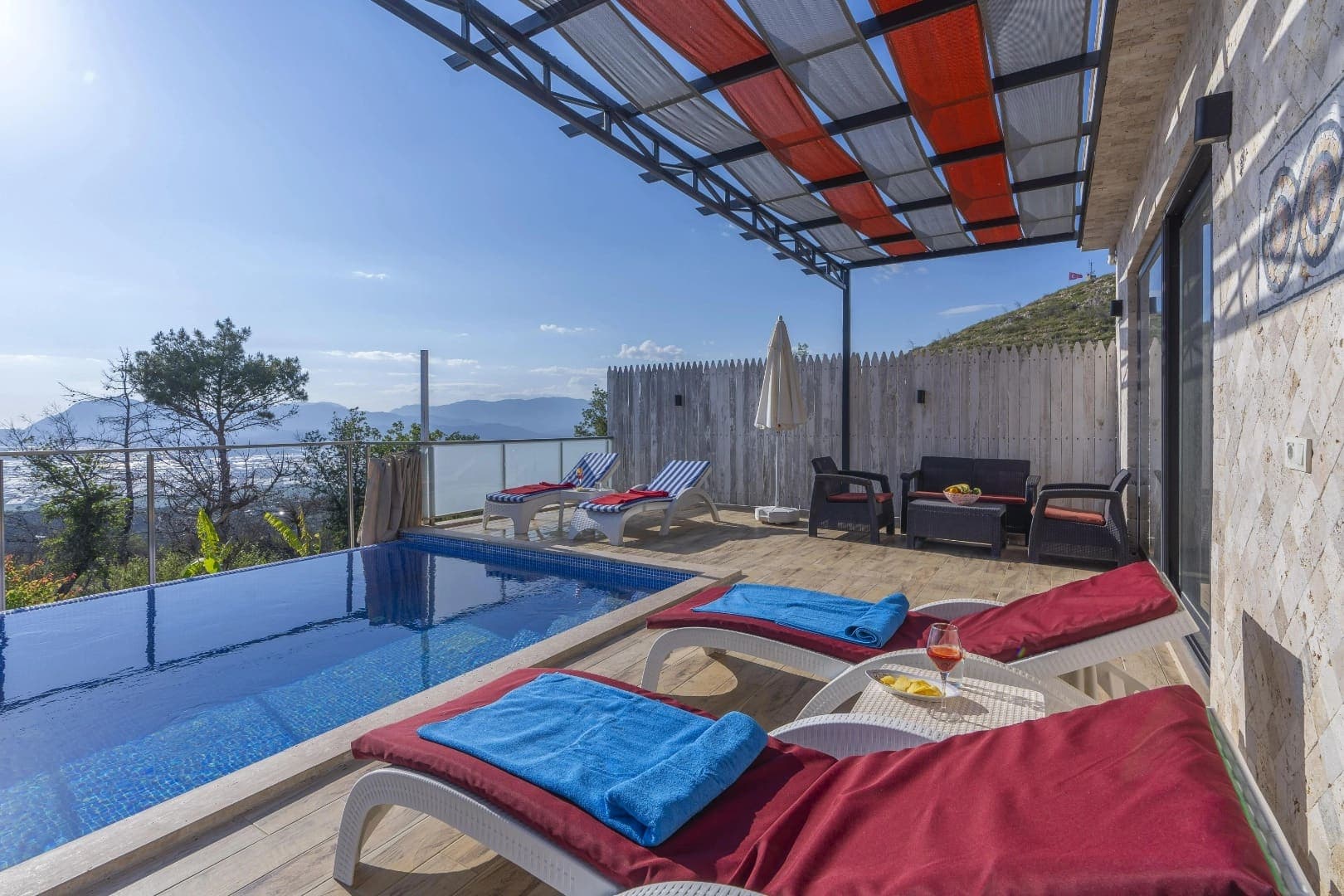 Villa Nesta, Üzümlü — 3. fotoğraf