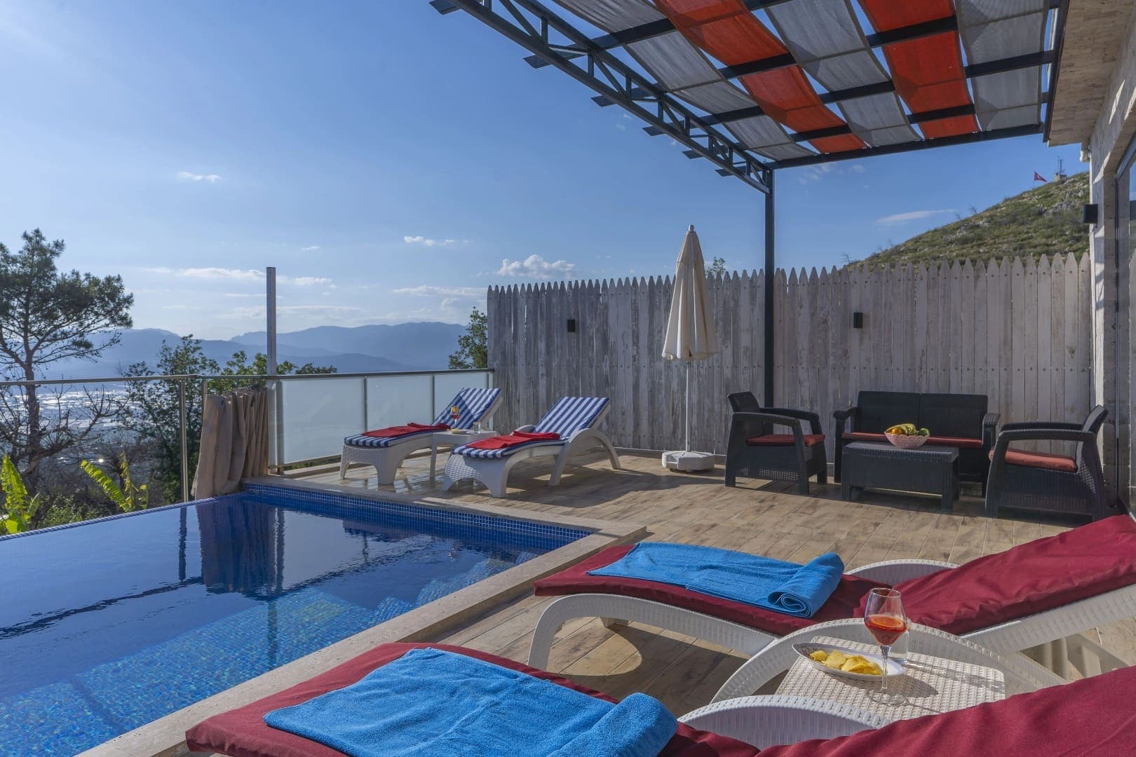 Villa Nesta, Üzümlü — 5. fotoğraf
