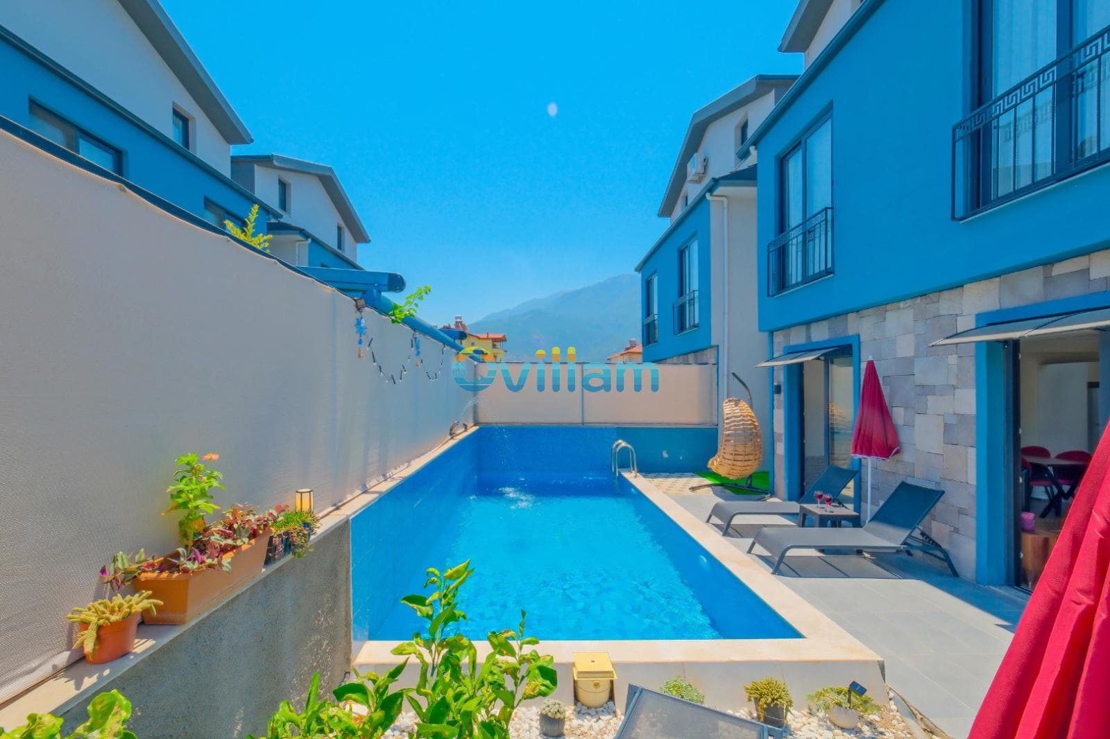 Villa Nevapark 1, Fethiye — 2. fotoğraf