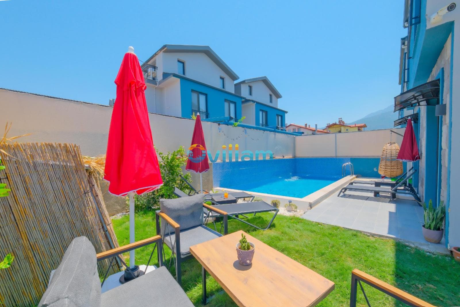 Villa Nevapark 2, Fethiye — 2. fotoğraf