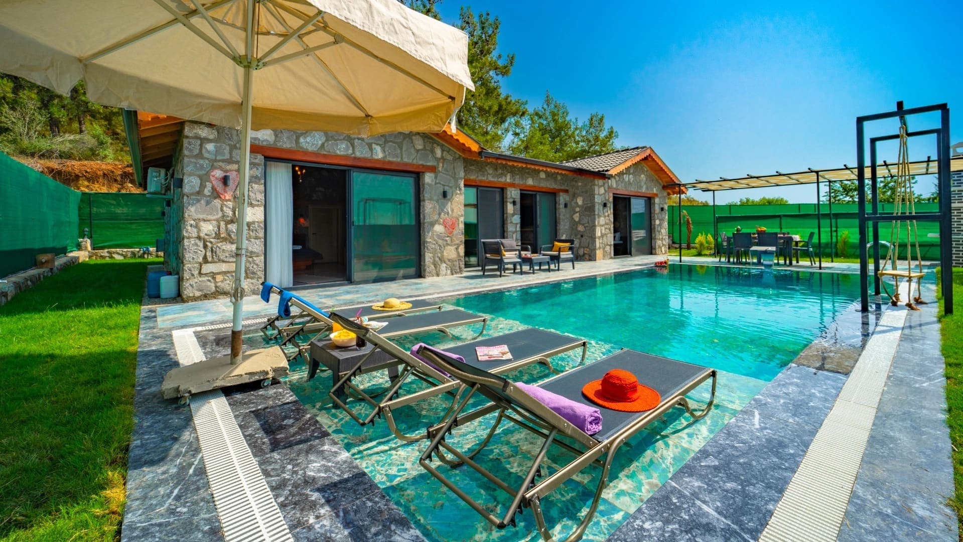 Villa New Vitus Duo, Fethiye — 2. fotoğraf