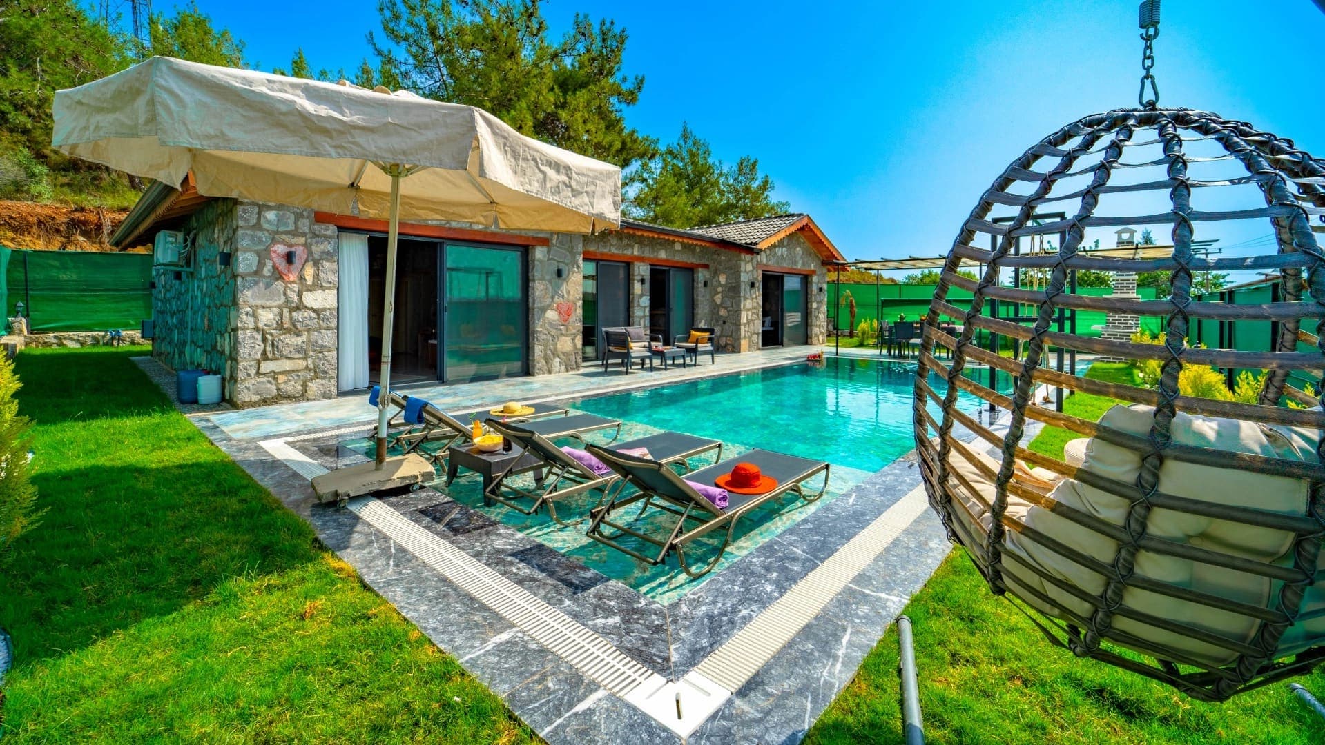 Villa New Vitus Duo, Fethiye — 3. fotoğraf