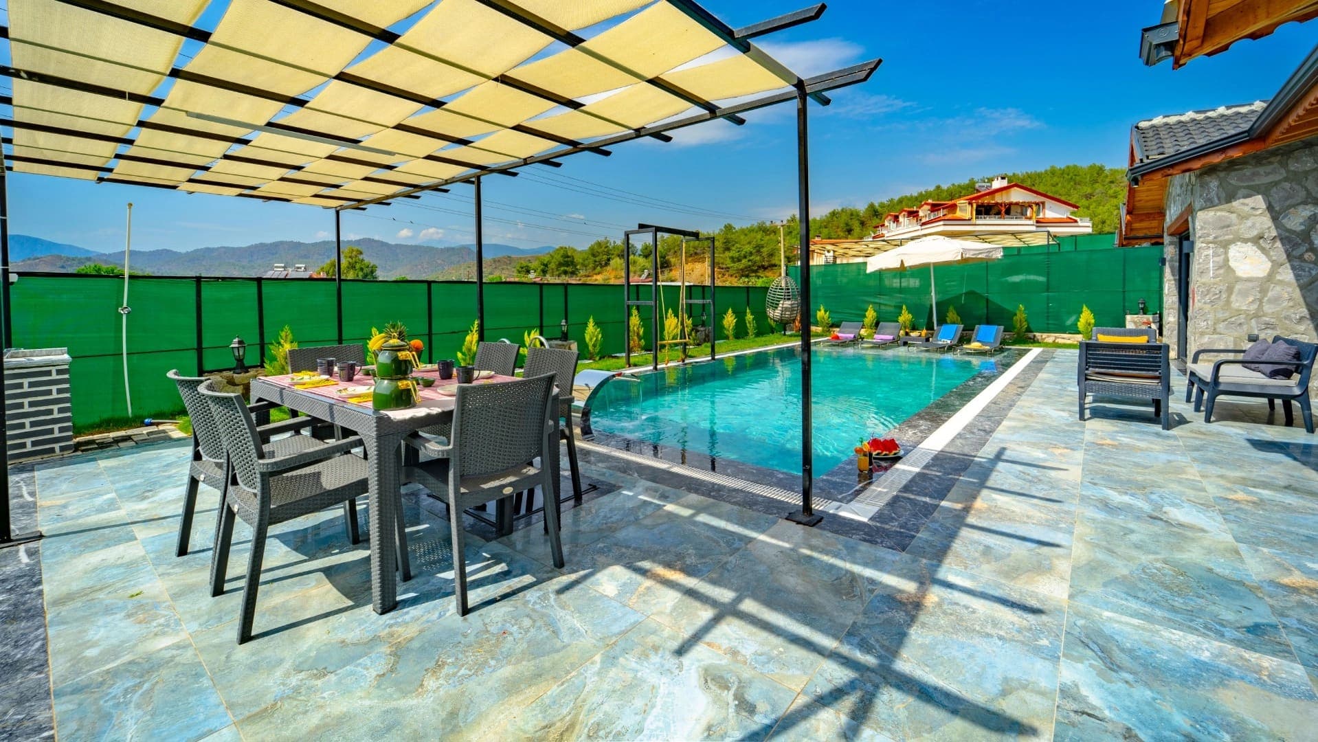 Villa New Vitus Duo, Fethiye — 4. fotoğraf