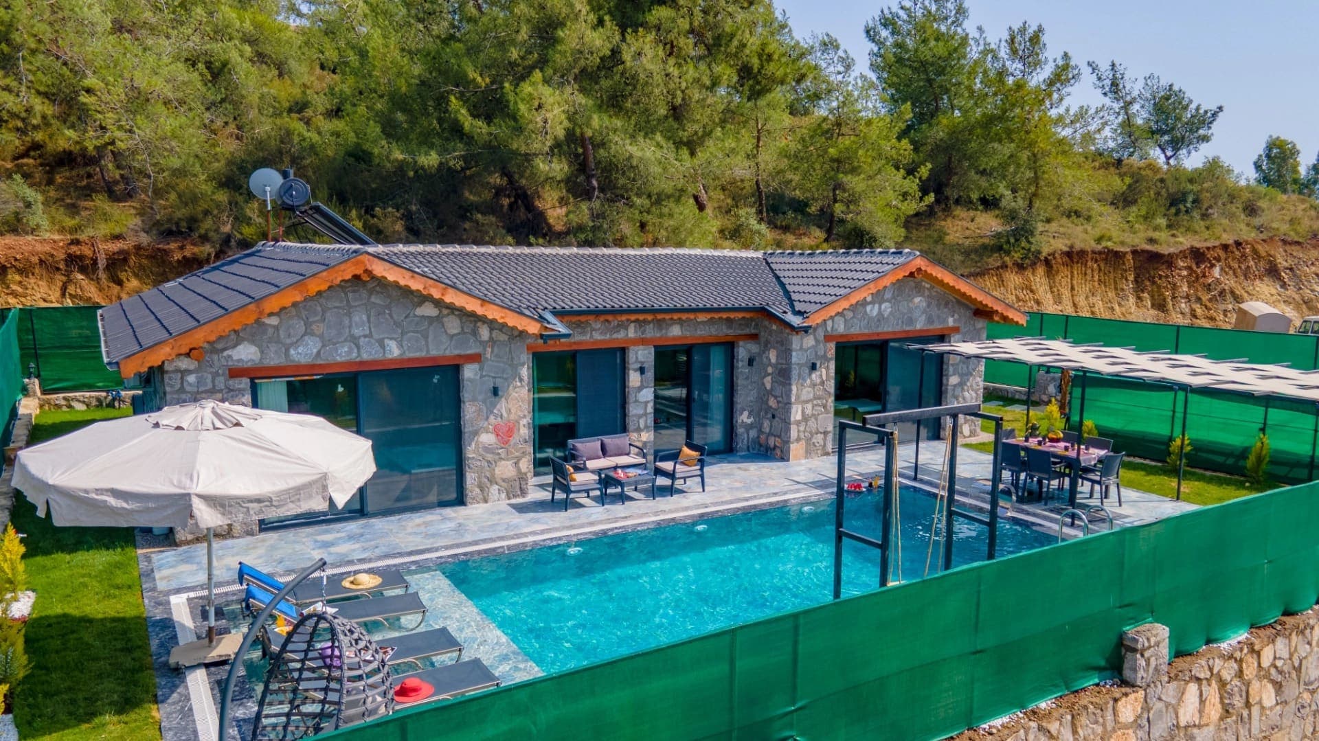Villa New Vitus Duo, Fethiye — 5. fotoğraf