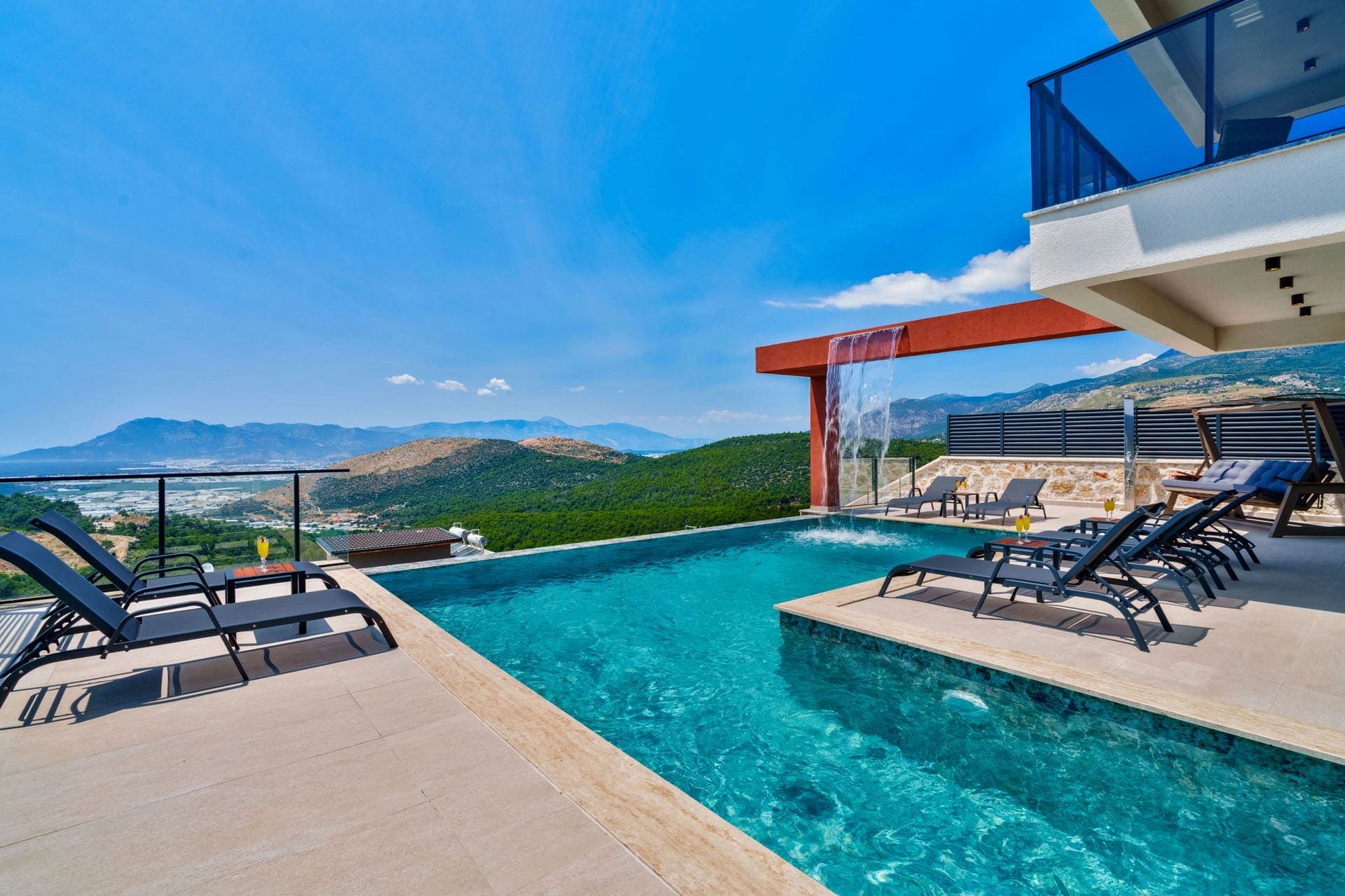 Villa Newcastle, Kalkan — 3. fotoğraf
