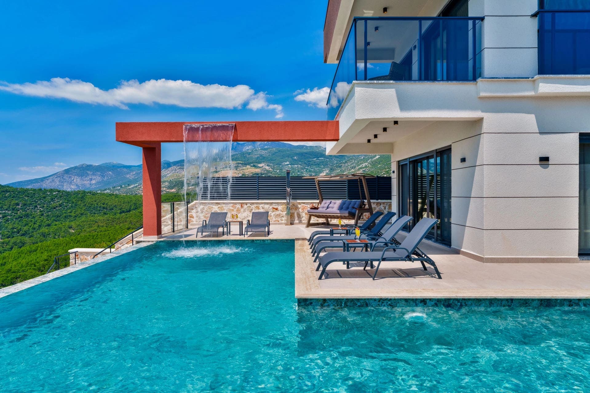 Villa Newcastle, Kalkan — 4. fotoğraf