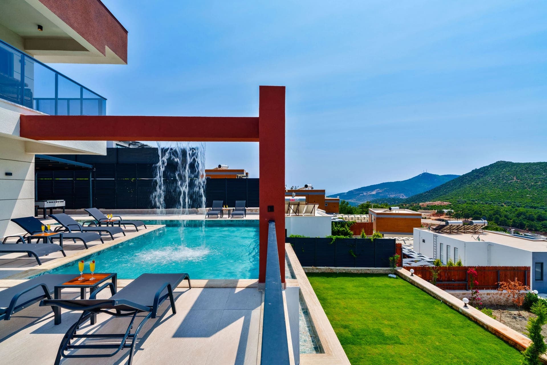 Villa Newcastle, Kalkan — 5. fotoğraf