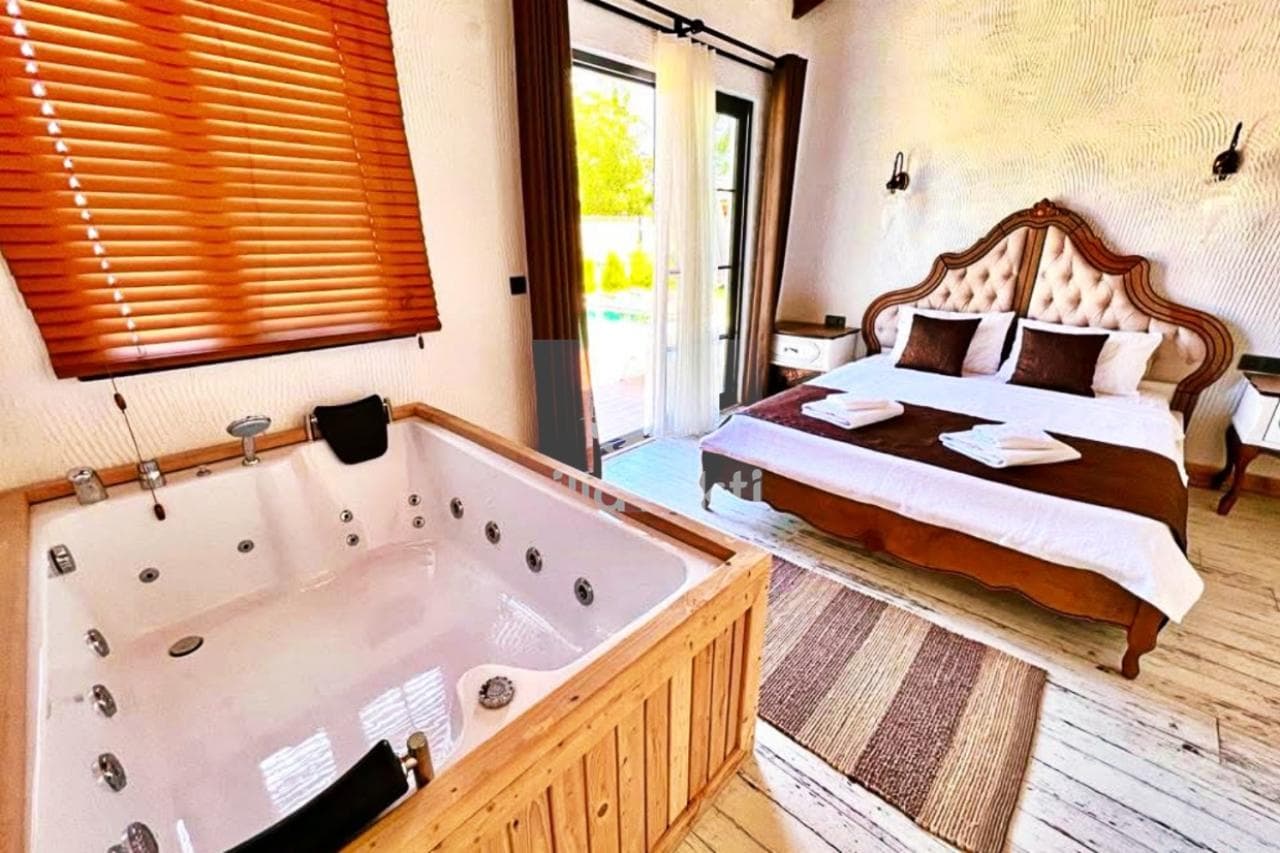 Villa Nigar Sultan 1, Kayaköy — 4. fotoğraf