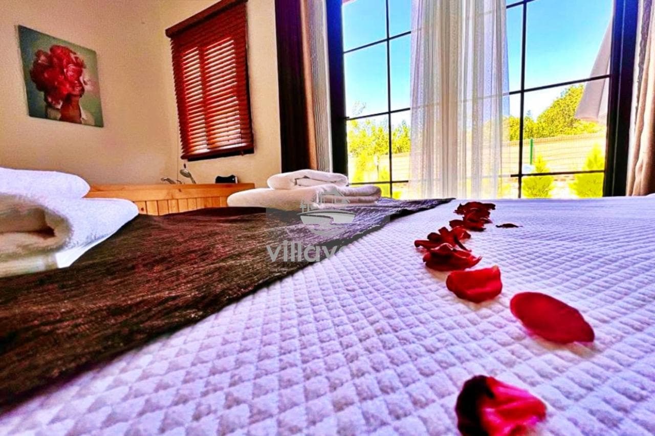 Villa Nigar Sultan 2, Kayaköy — 5. fotoğraf