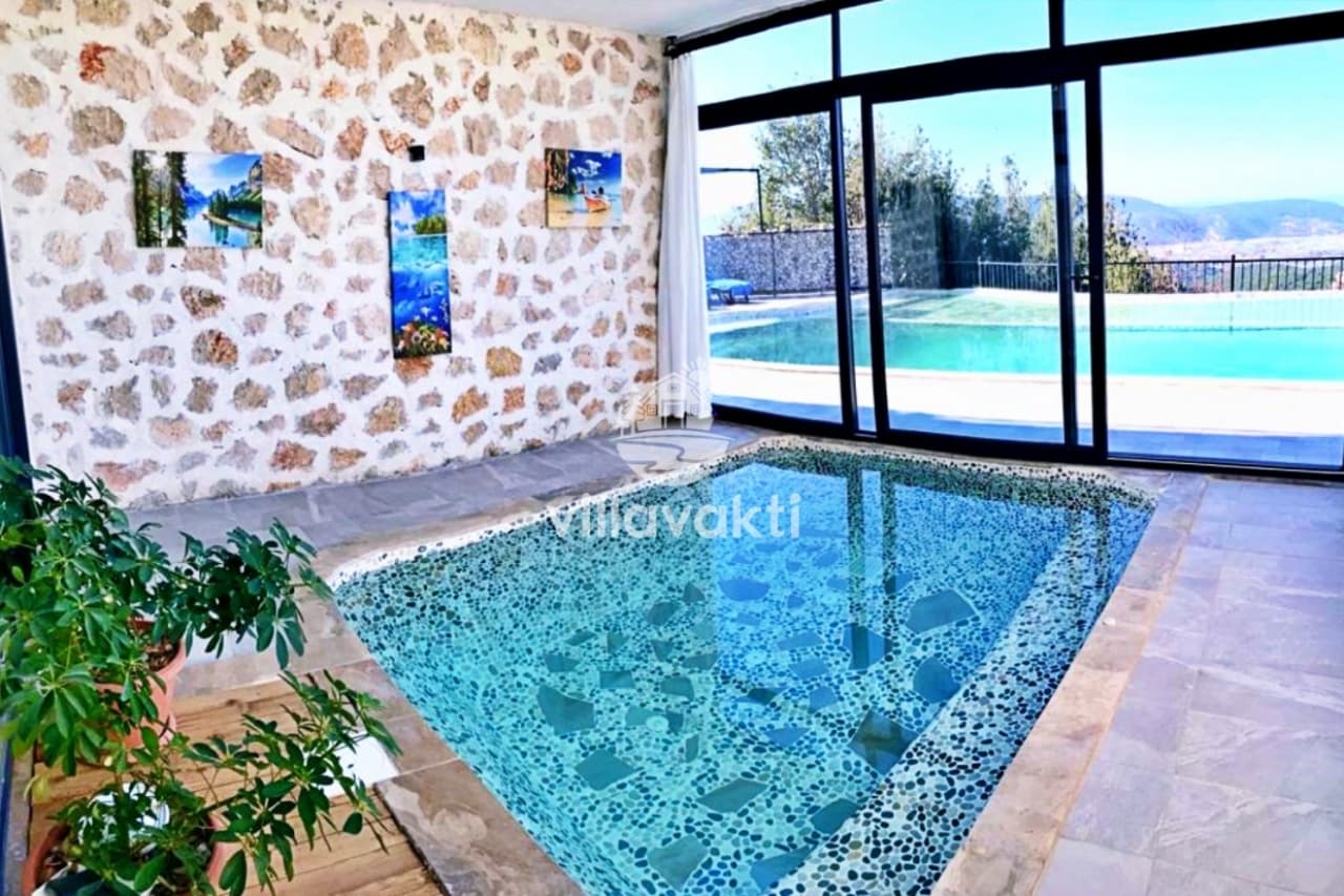 Villa Nihan, Kalkan — 2. fotoğraf