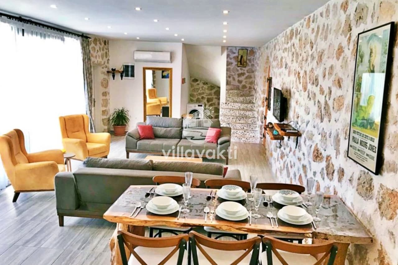 Villa Nihan, Kalkan — 3. fotoğraf