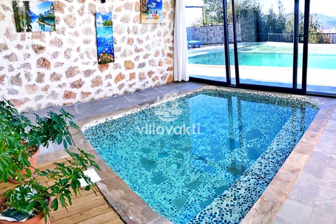 Villa Nihan, Kalkan — 4. fotoğraf