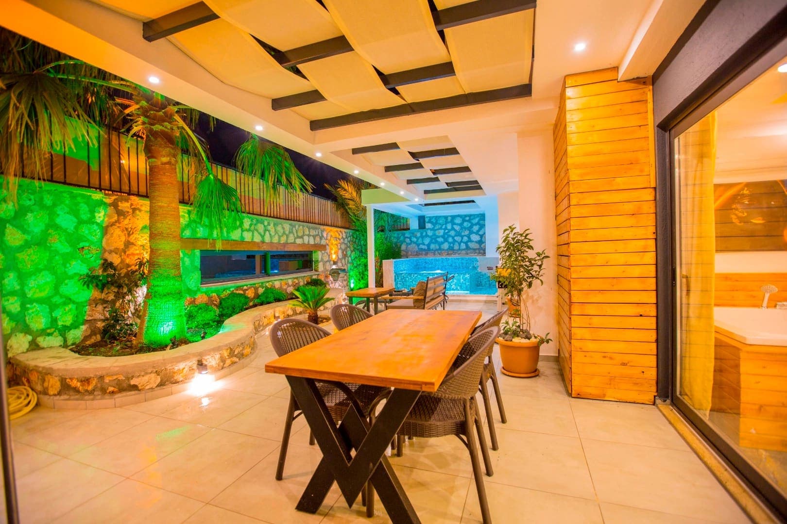 Villa Nil Premium, Kalkan — 4. fotoğraf