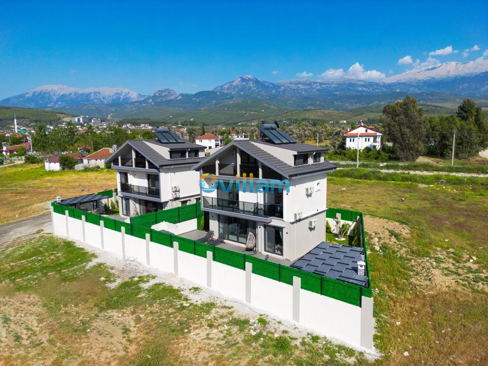 Villa Nilda, Seydikemer — 2. fotoğraf