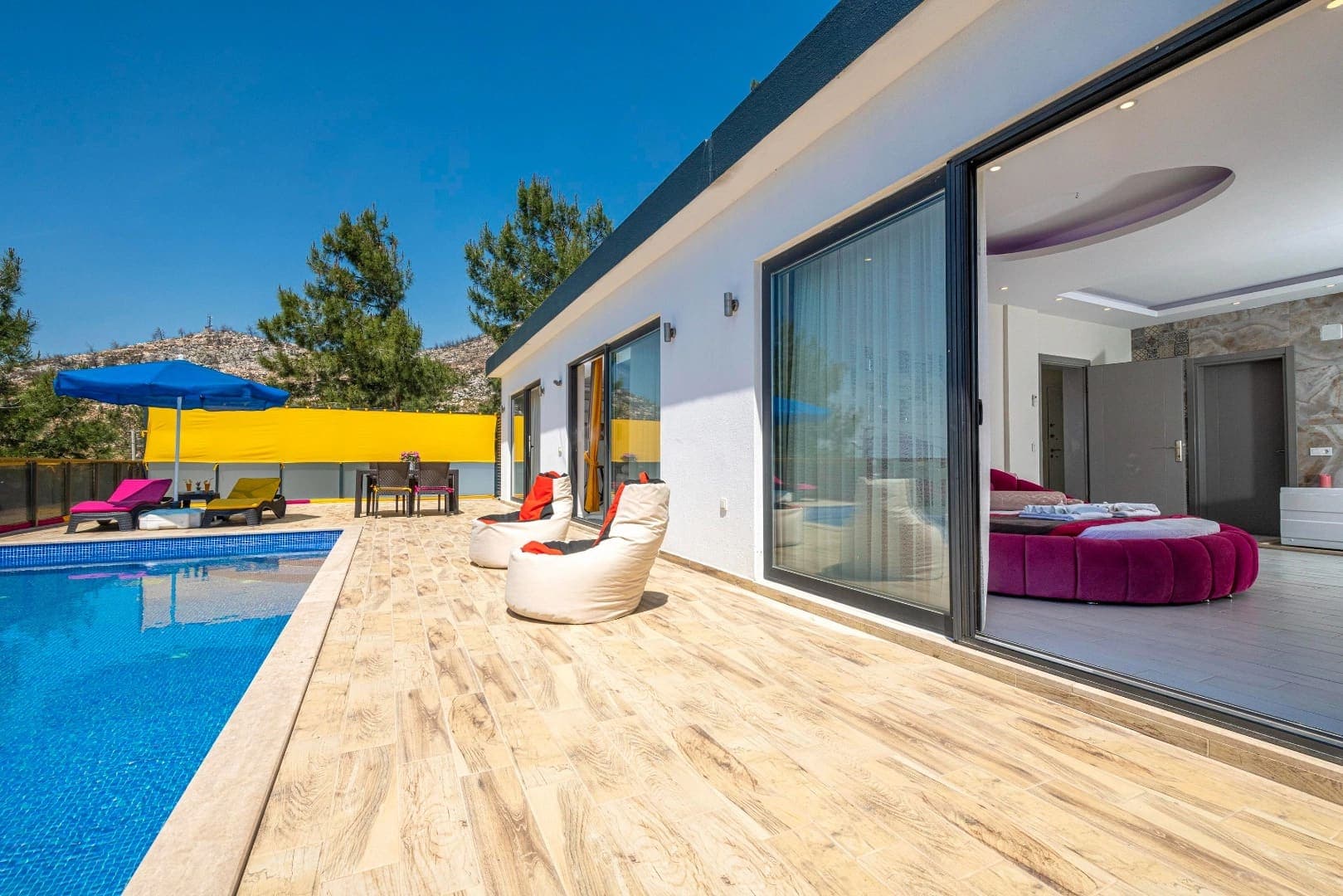 Villa Nilo, Üzümlü — 3. fotoğraf