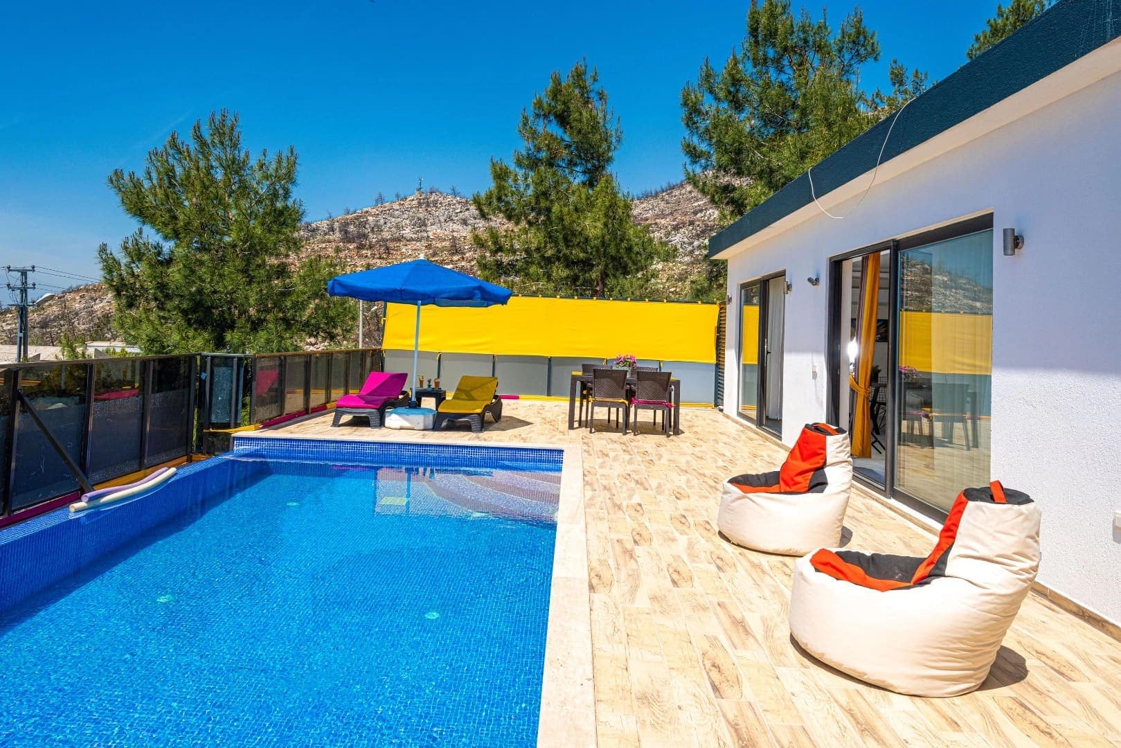 Villa Nilo, Üzümlü — 4. fotoğraf