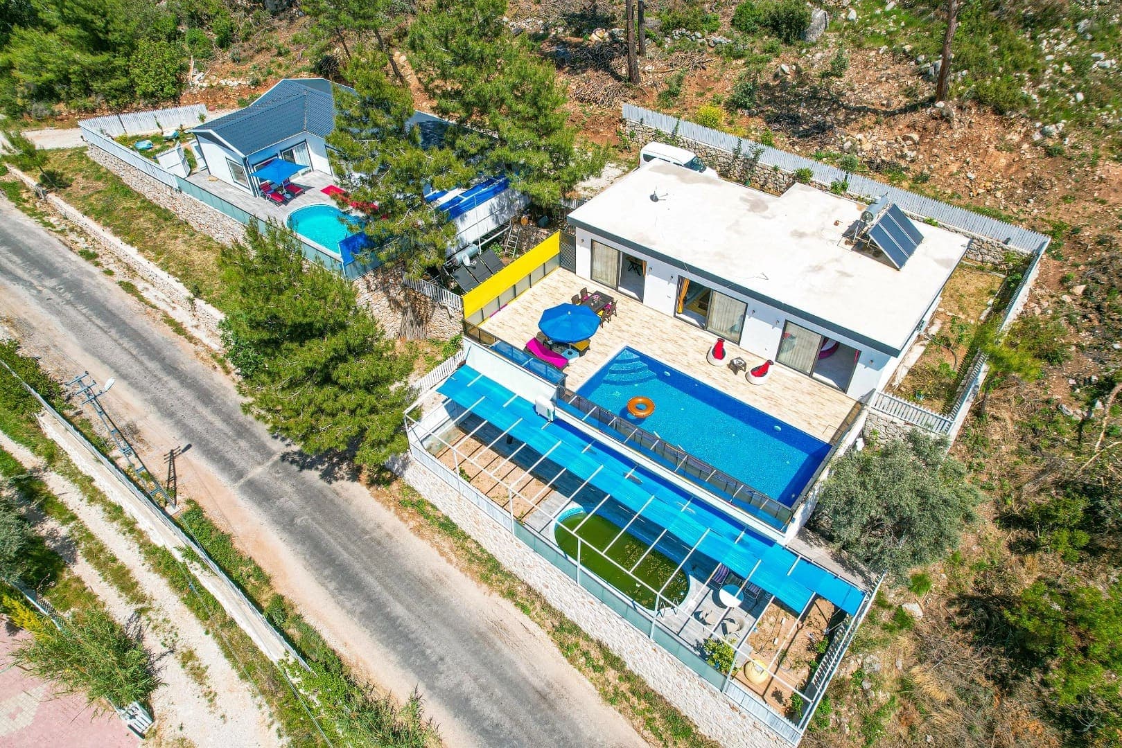 Villa Nilo, Üzümlü — 5. fotoğraf