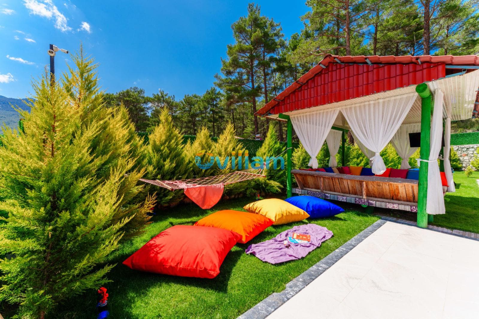 Villa Nirvana Çamlıova, Kalkan — 2. fotoğraf