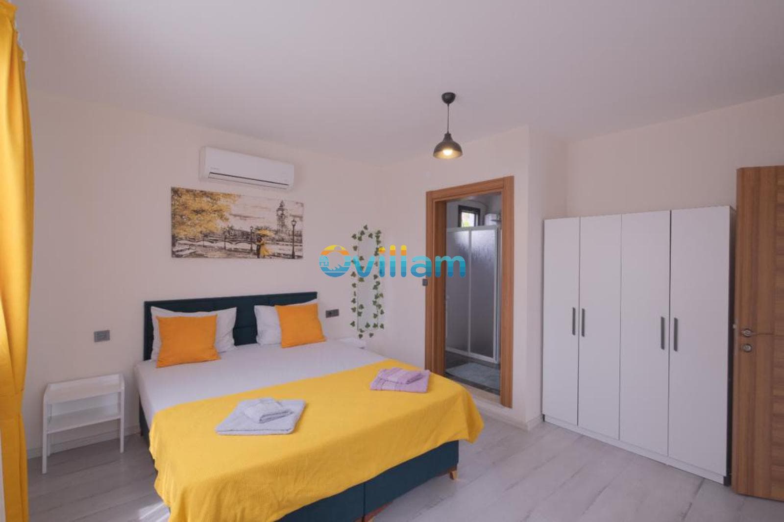 Villa Nirvana Fethiye, Yanıklar — 3. fotoğraf