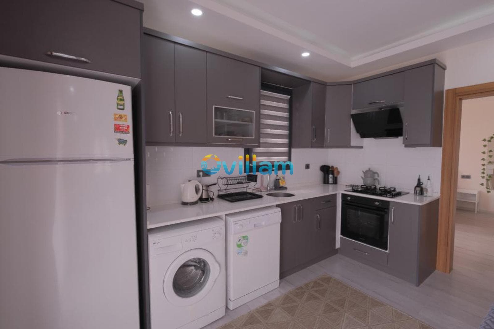Villa Nirvana Fethiye, Yanıklar — 5. fotoğraf
