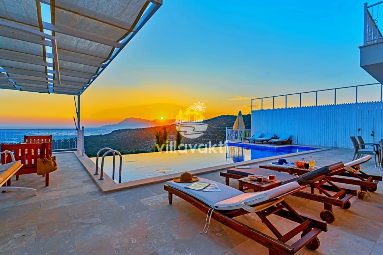 Villa Nisa, Seydikemer — 4. fotoğraf