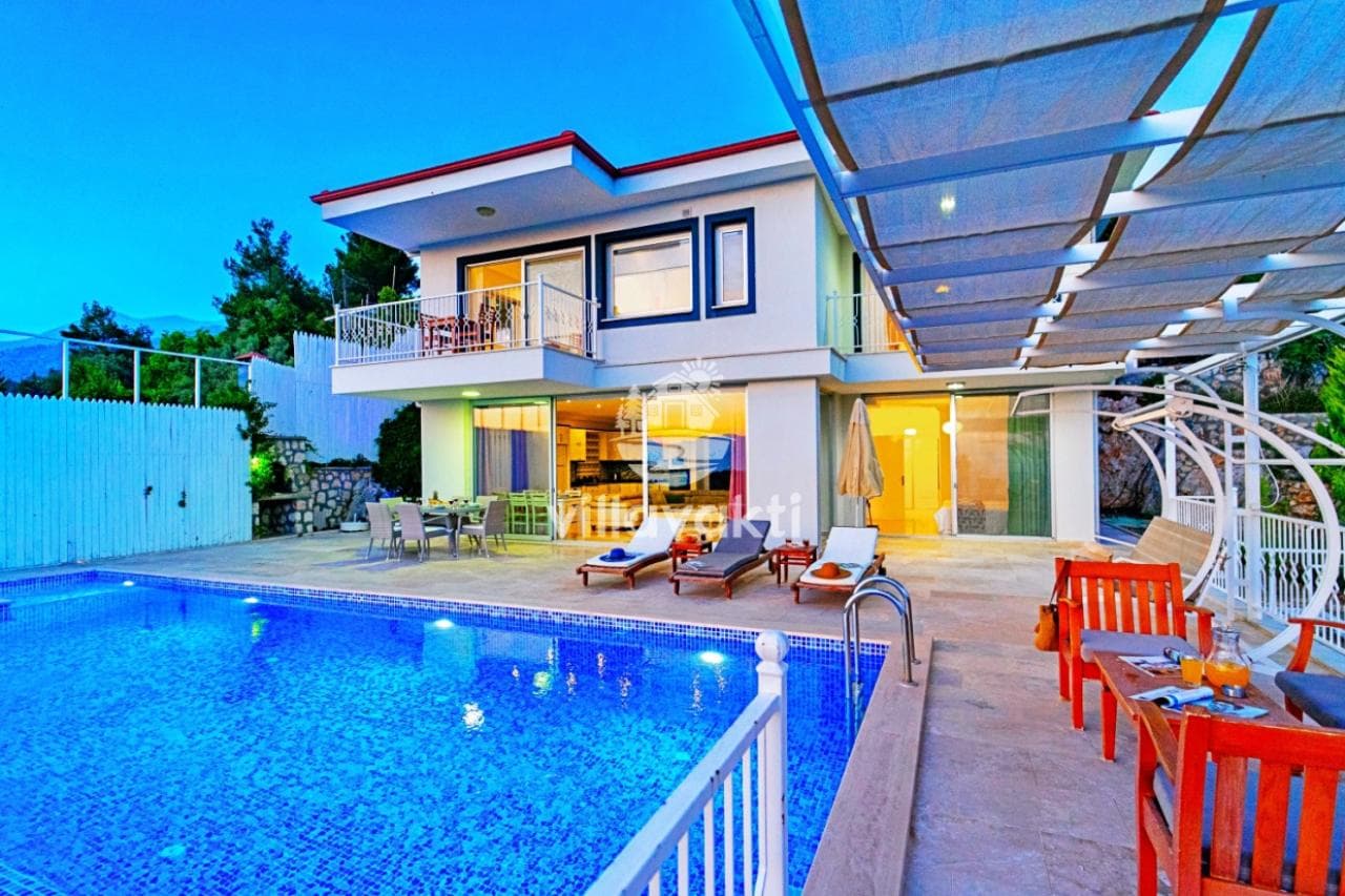 Villa Nisa, Seydikemer — 5. fotoğraf