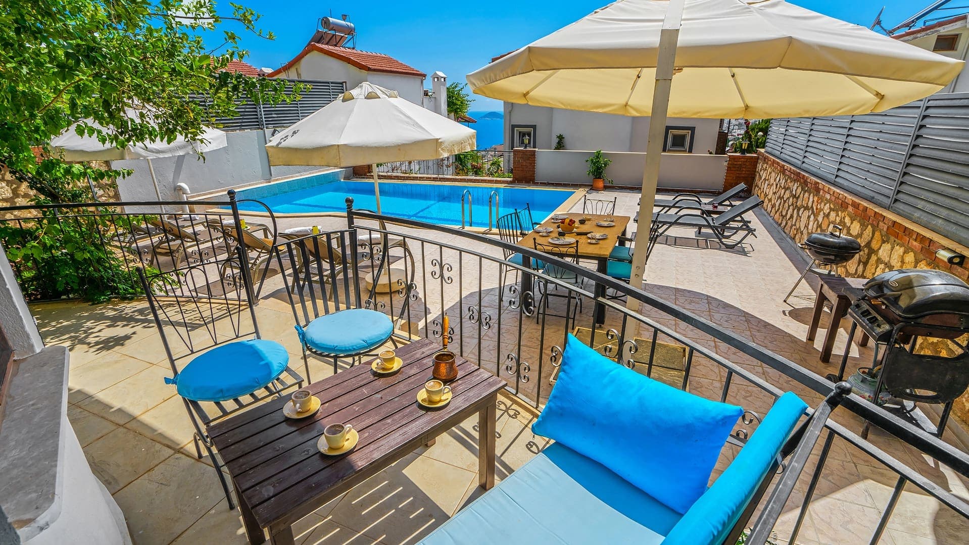 Villa Nisan Kalkan, Kalkan — 5. fotoğraf
