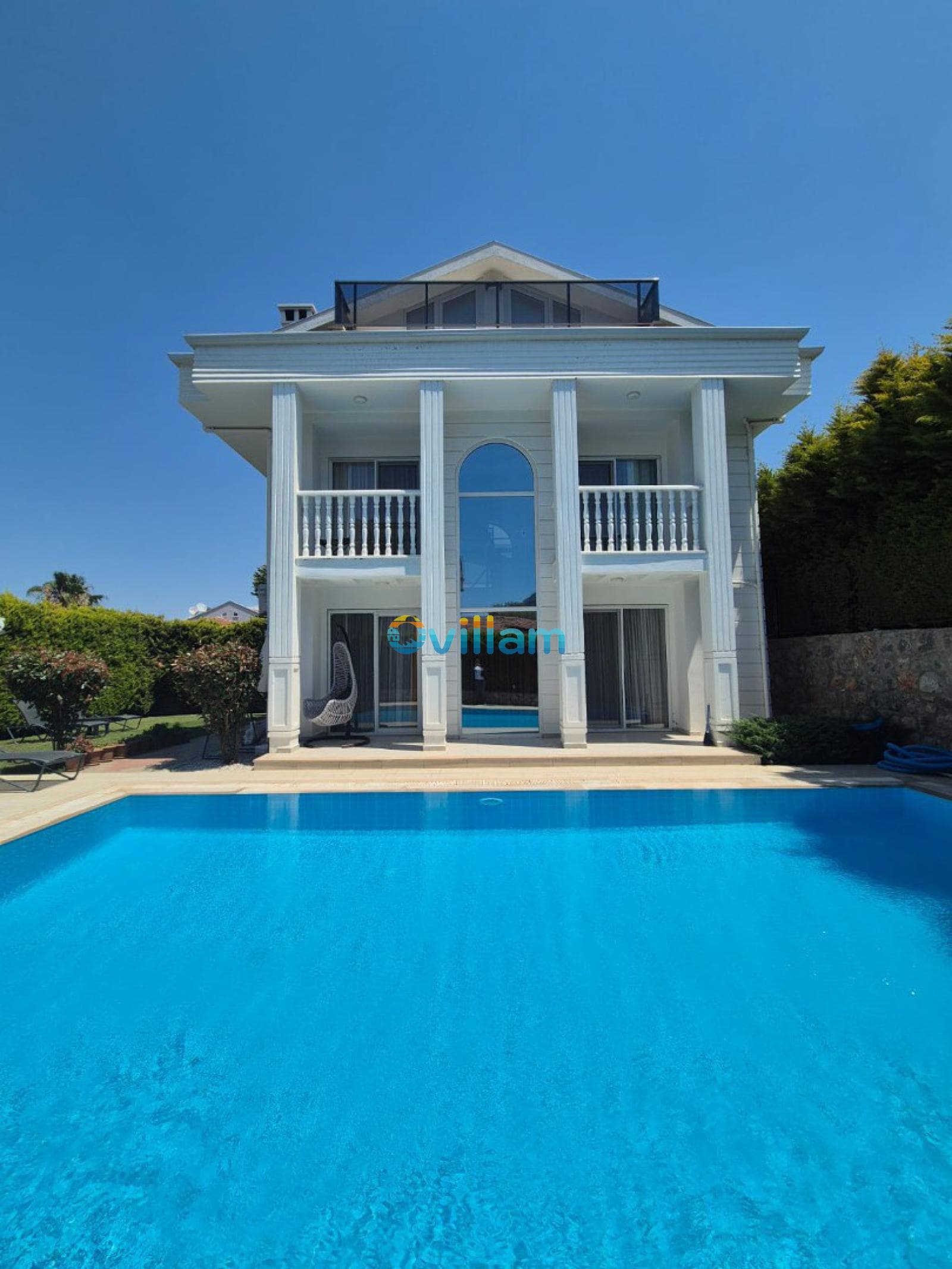 Villa Nisan Ovacık, Fethiye — 2. fotoğraf
